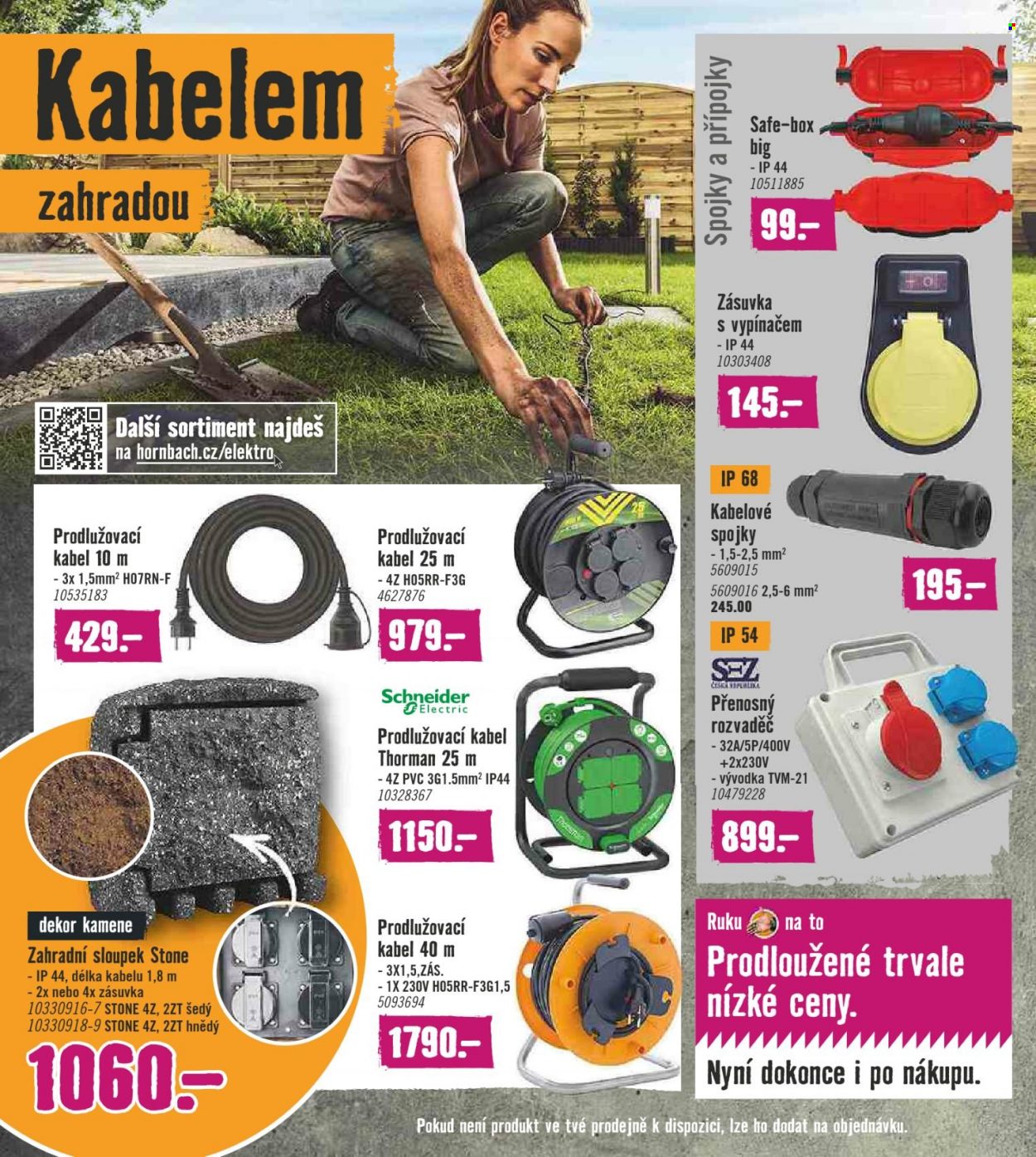 Leták HORNBACH - 30.3.2022 - 26.4.2022. Strana 24