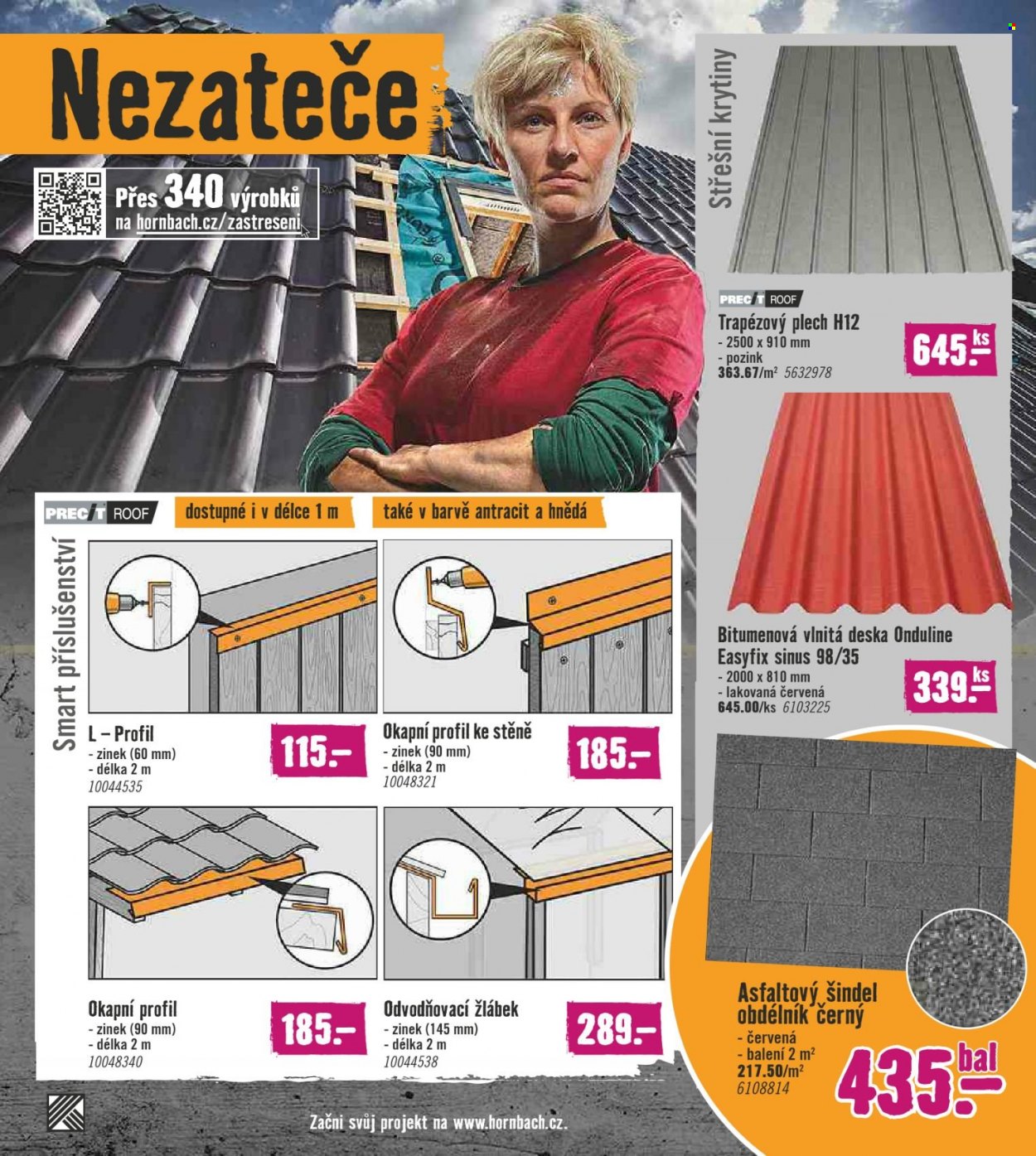 Leták HORNBACH - 30.3.2022 - 26.4.2022. Strana 28