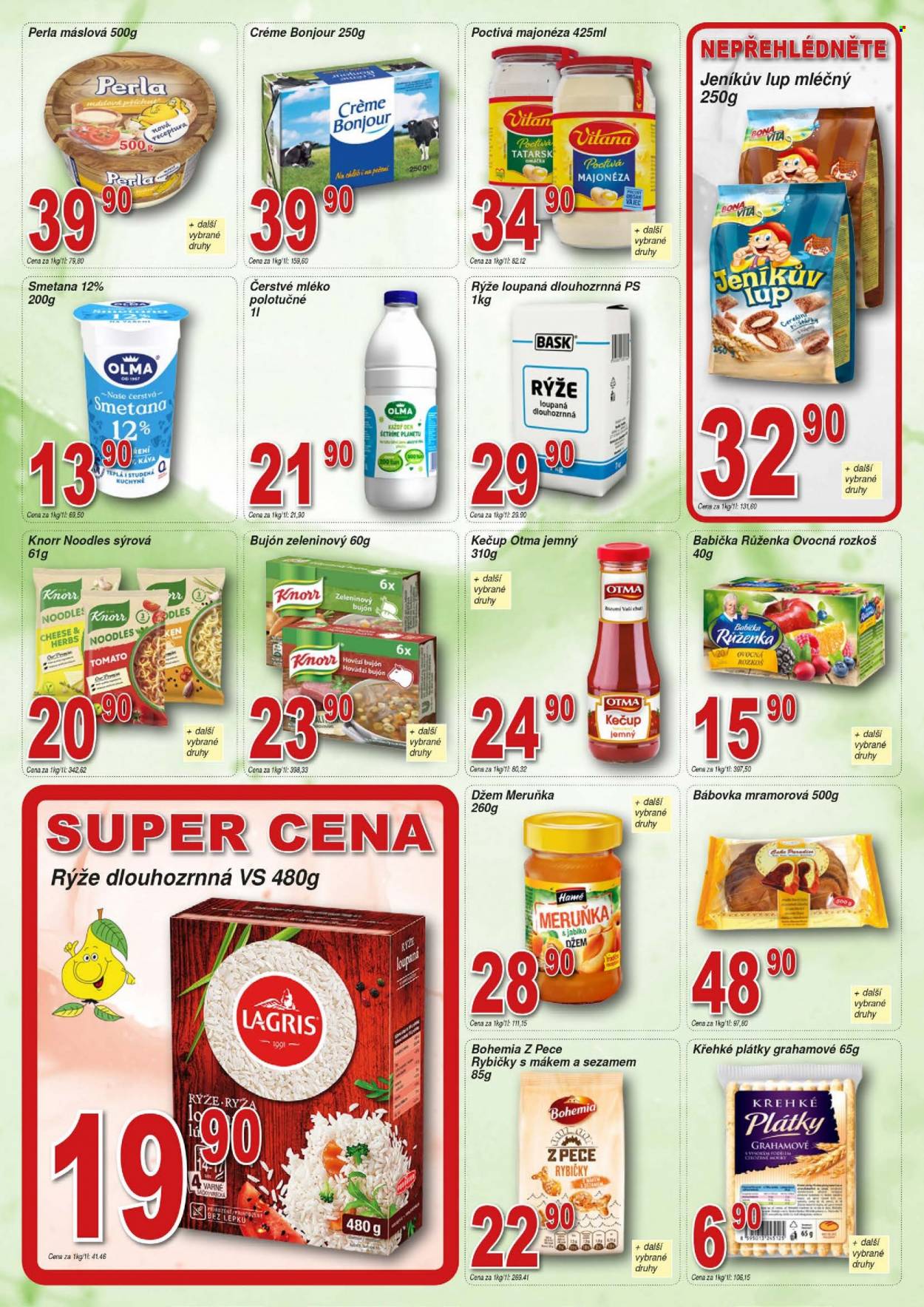 Leták Hruška - 5.4.2022 - 11.4.2022. Strana 5