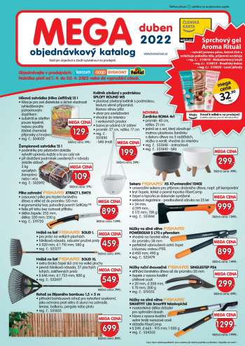Leták Konzum - 1.4.2022 - 30.4.2022.
