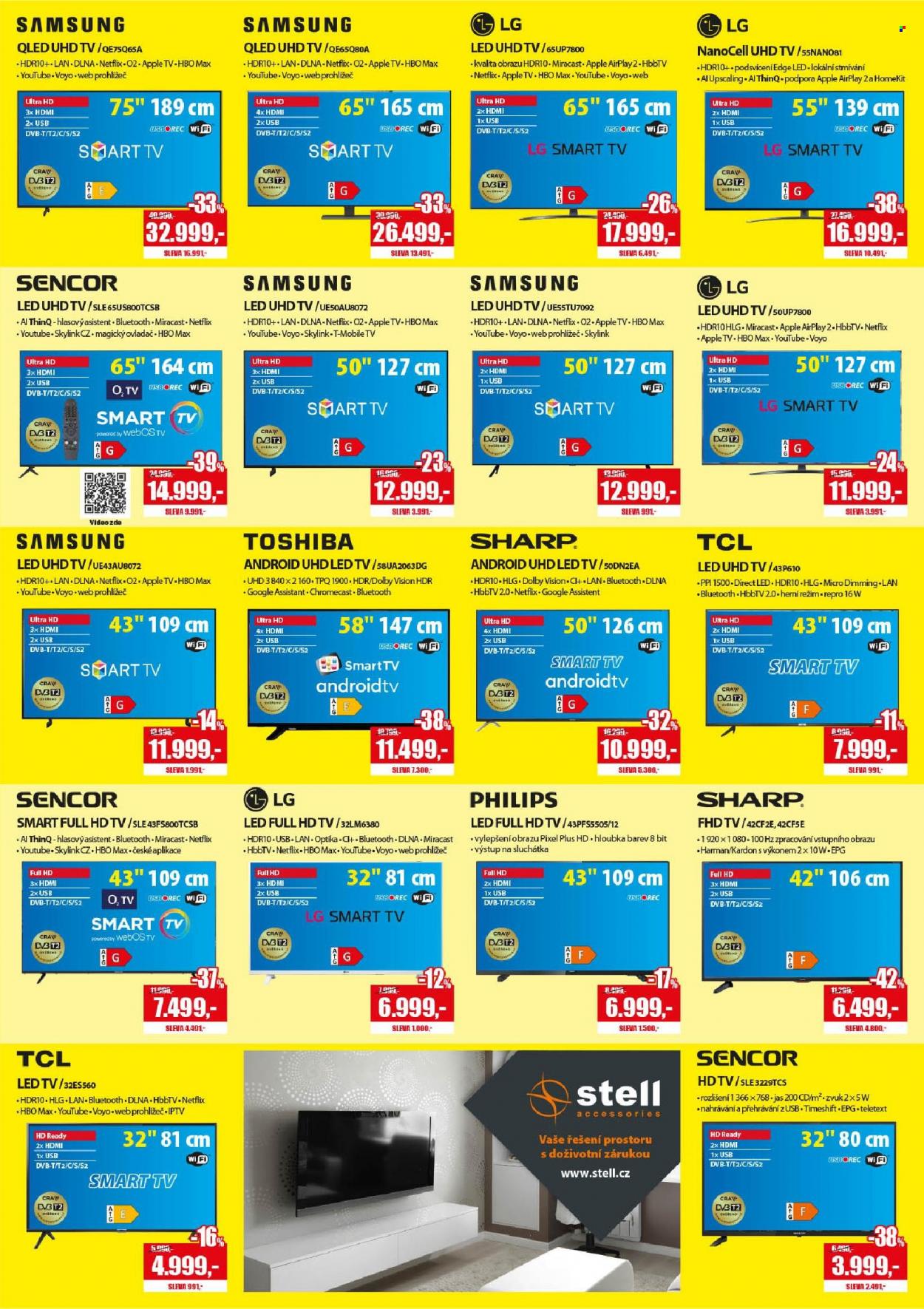 Leták PLANEO Elektro - 4.4.2022 - 10.4.2022. Strana 6