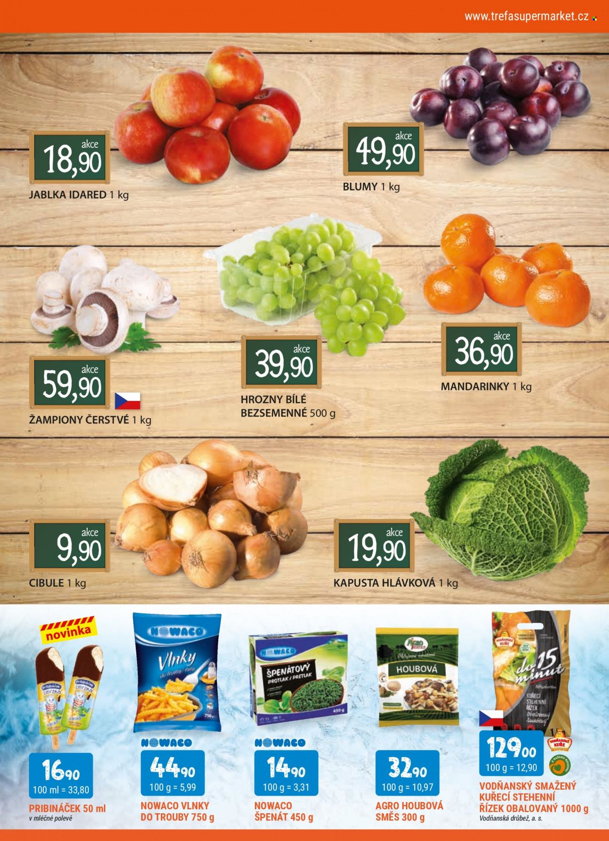 Leták TREFA coop - 6.4.2022 - 12.4.2022. Strana 3