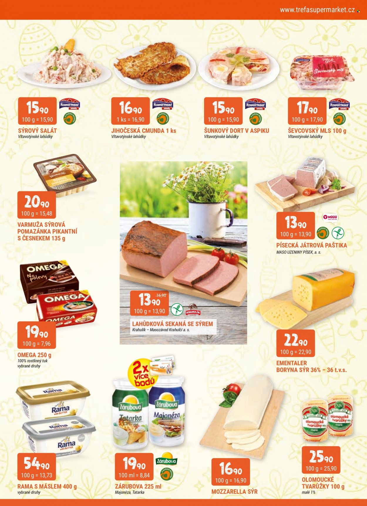 Leták TREFA coop - 6.4.2022 - 12.4.2022. Strana 5