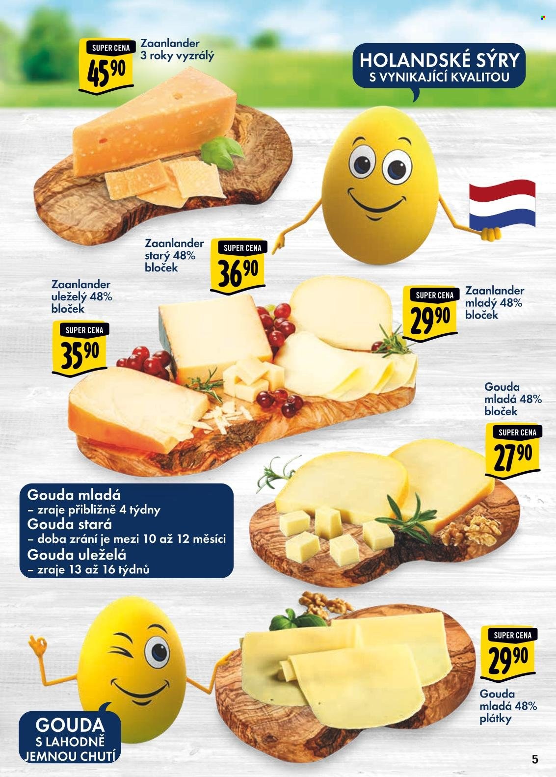 Leták Albert Hypermarket - 6.4.2022 - 19.4.2022. Strana 5