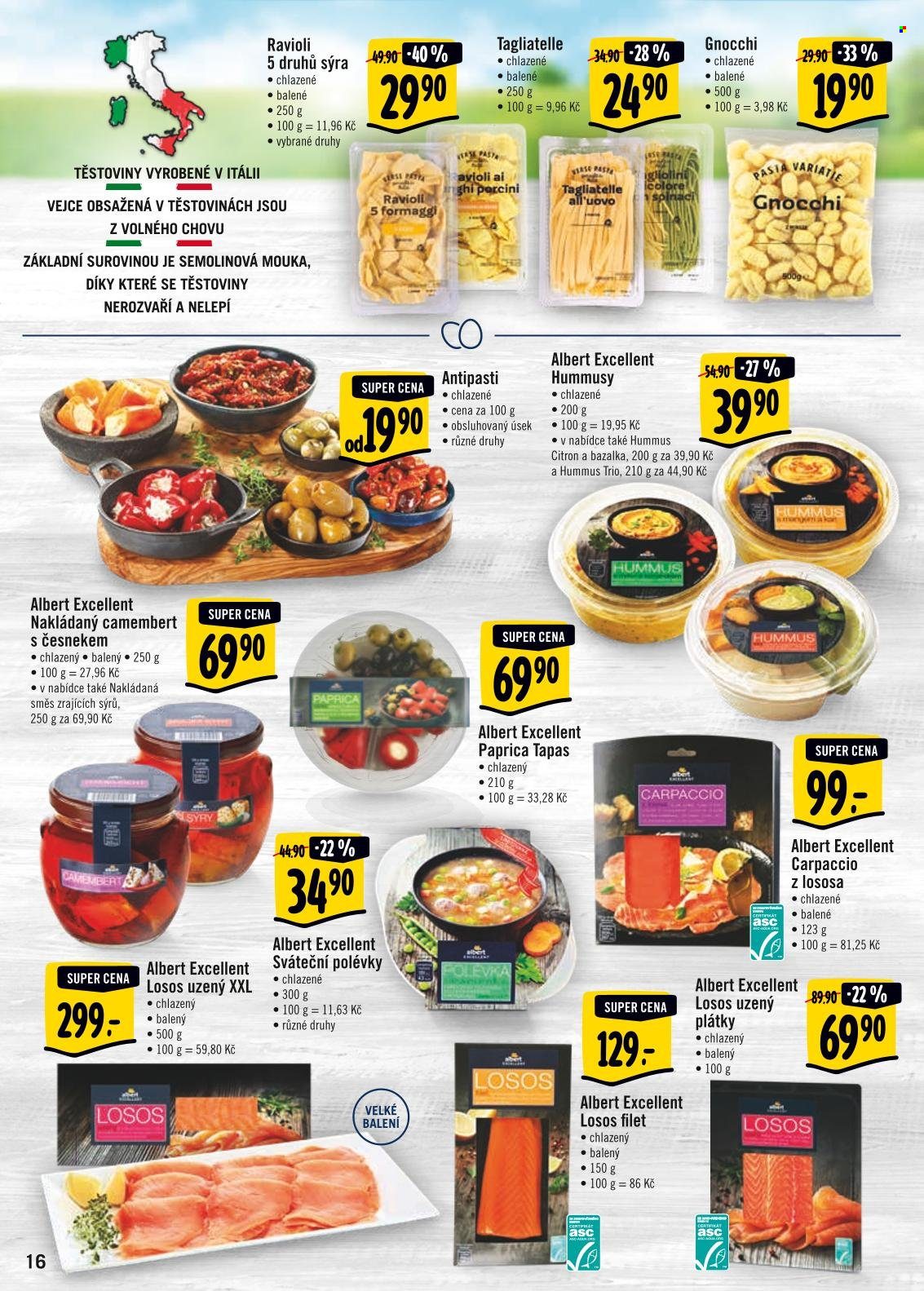 Leták Albert Hypermarket - 6.4.2022 - 19.4.2022. Strana 16