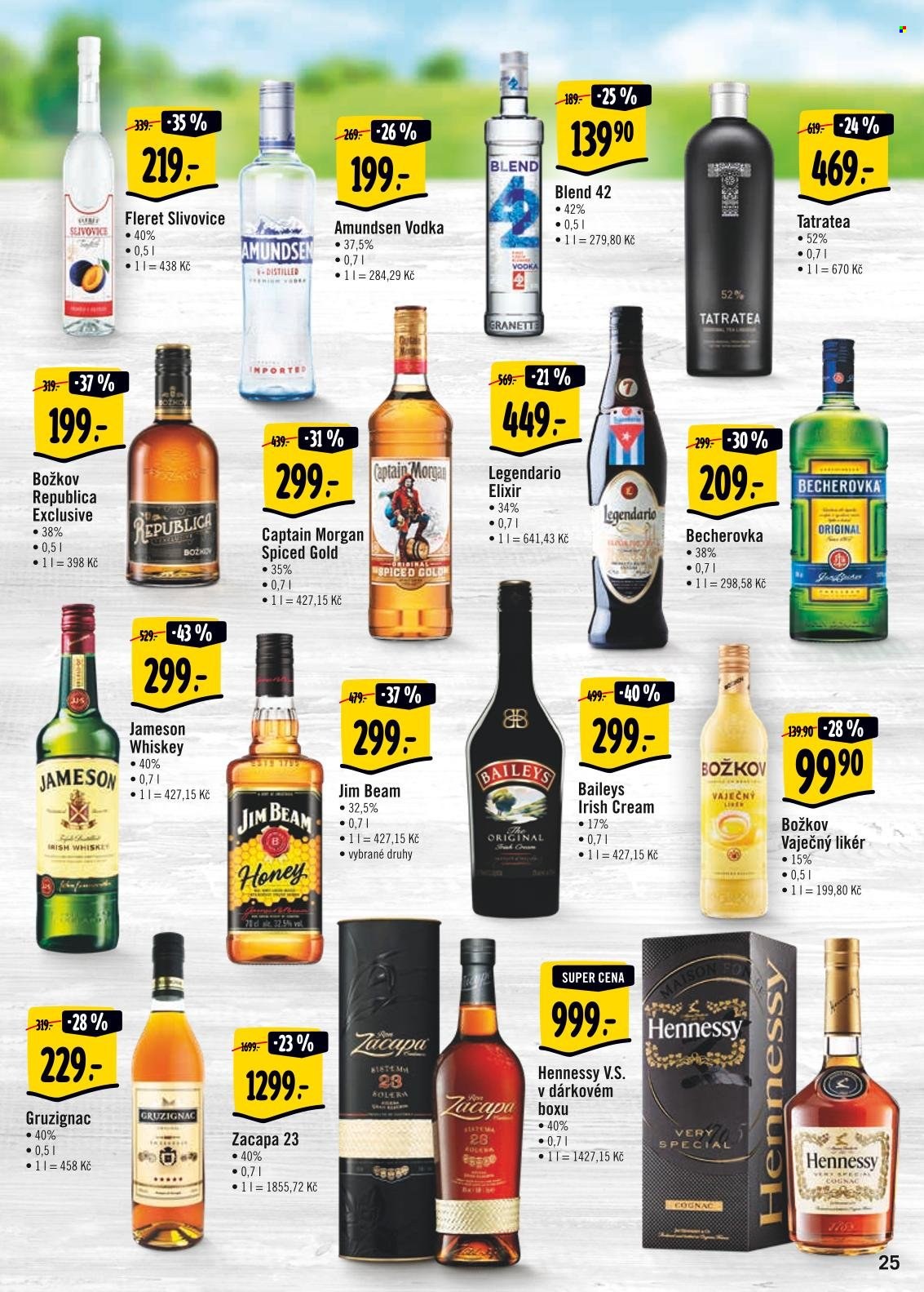 Leták Albert Hypermarket - 6.4.2022 - 19.4.2022. Strana 25