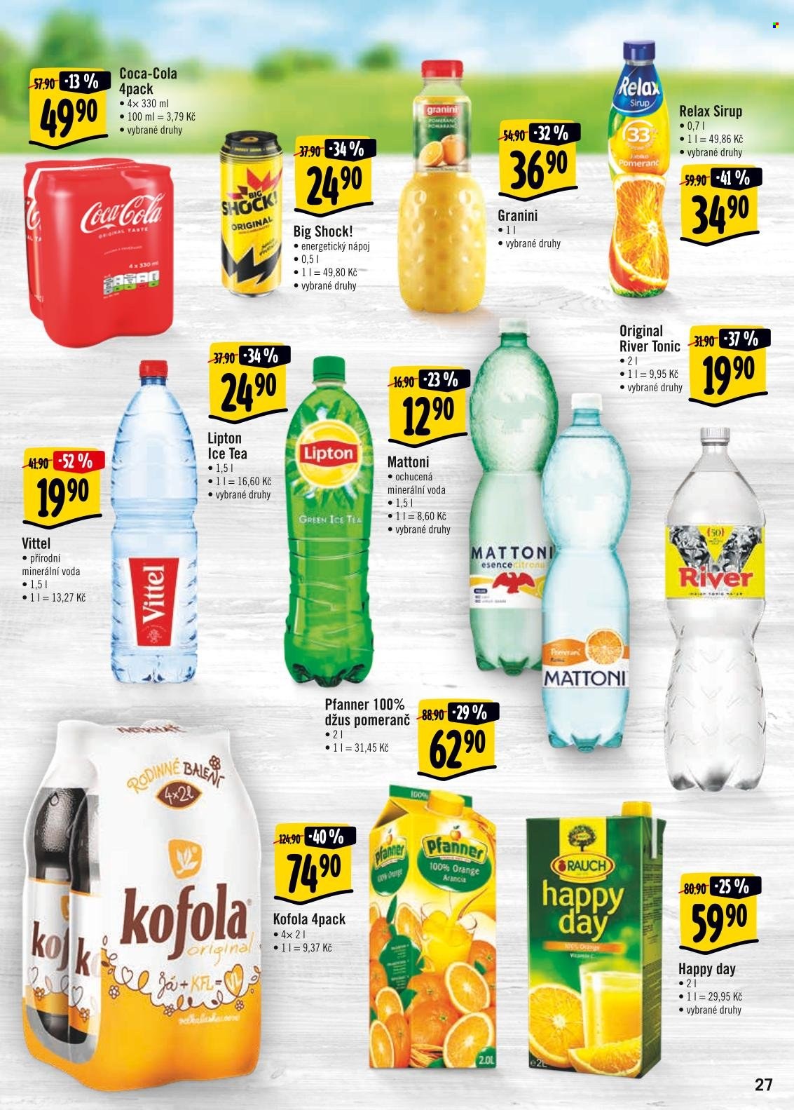Leták Albert Hypermarket - 6.4.2022 - 19.4.2022. Strana 27