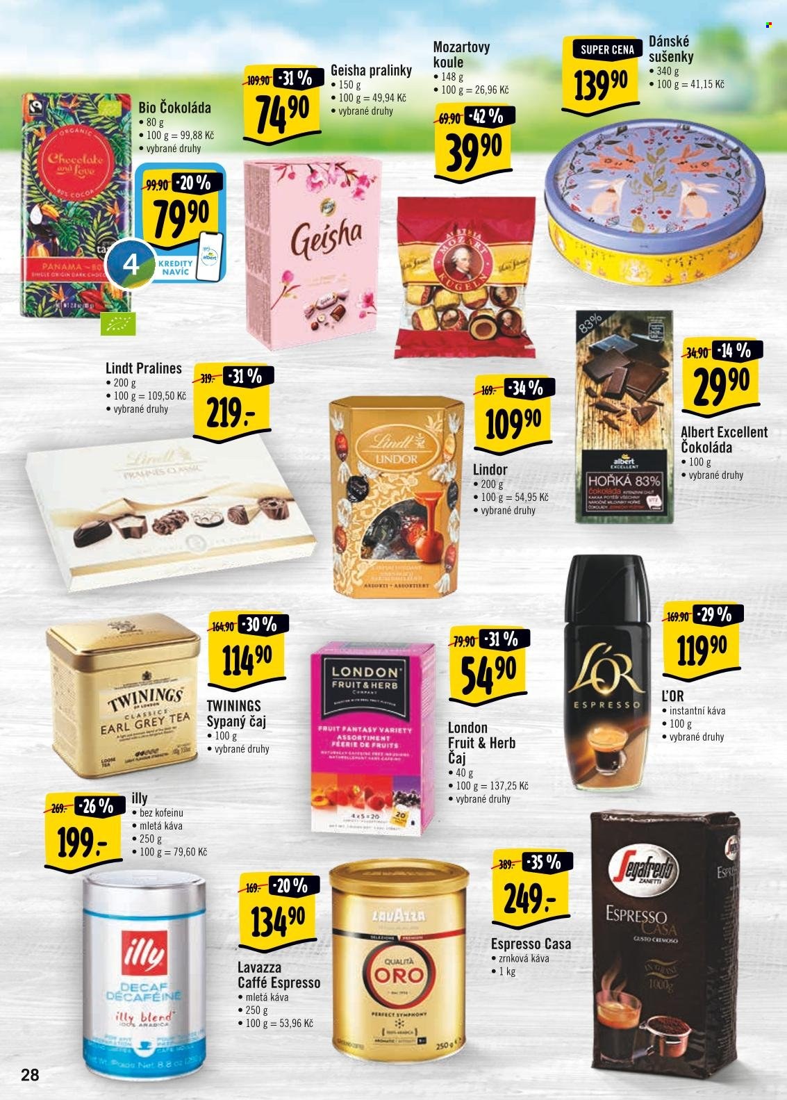 Leták Albert Hypermarket - 6.4.2022 - 19.4.2022. Strana 28