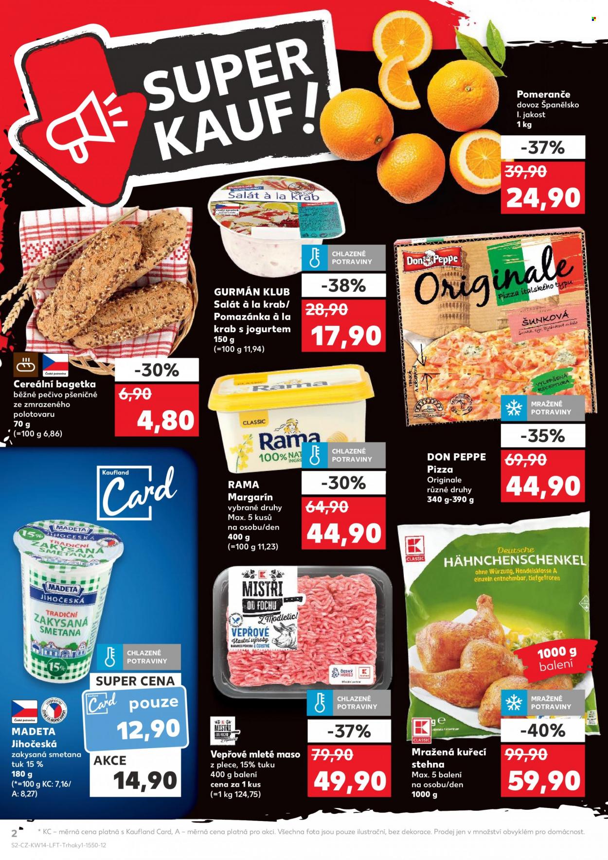 Leták Kaufland - 6.4.2022 - 12.4.2022. Strana 2
