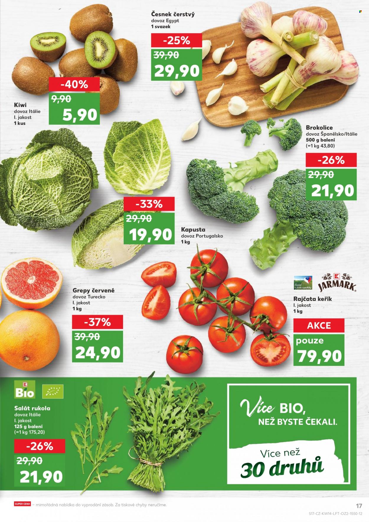 Leták Kaufland - 6.4.2022 - 12.4.2022. Strana 17