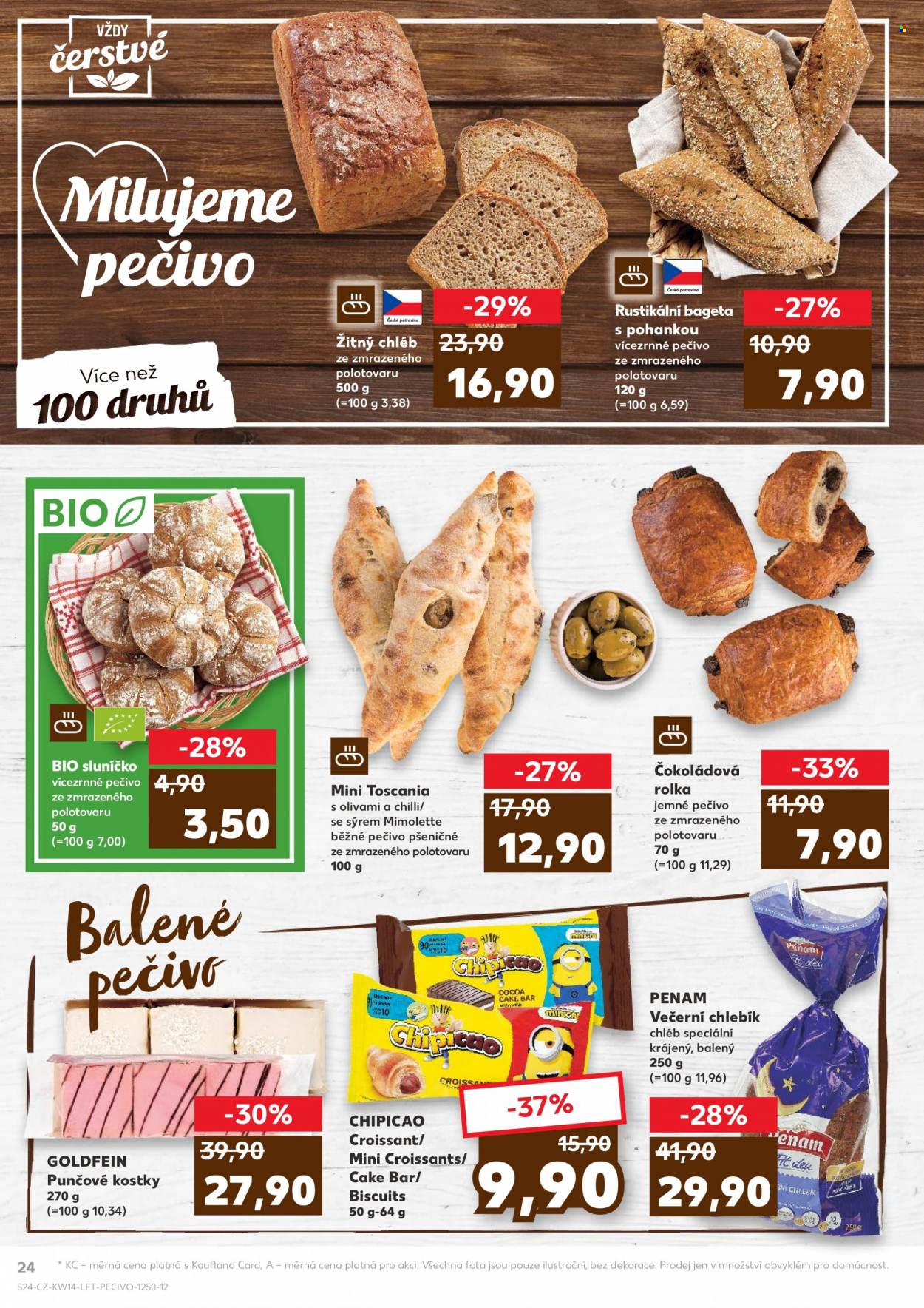 Leták Kaufland - 6.4.2022 - 12.4.2022. Strana 24