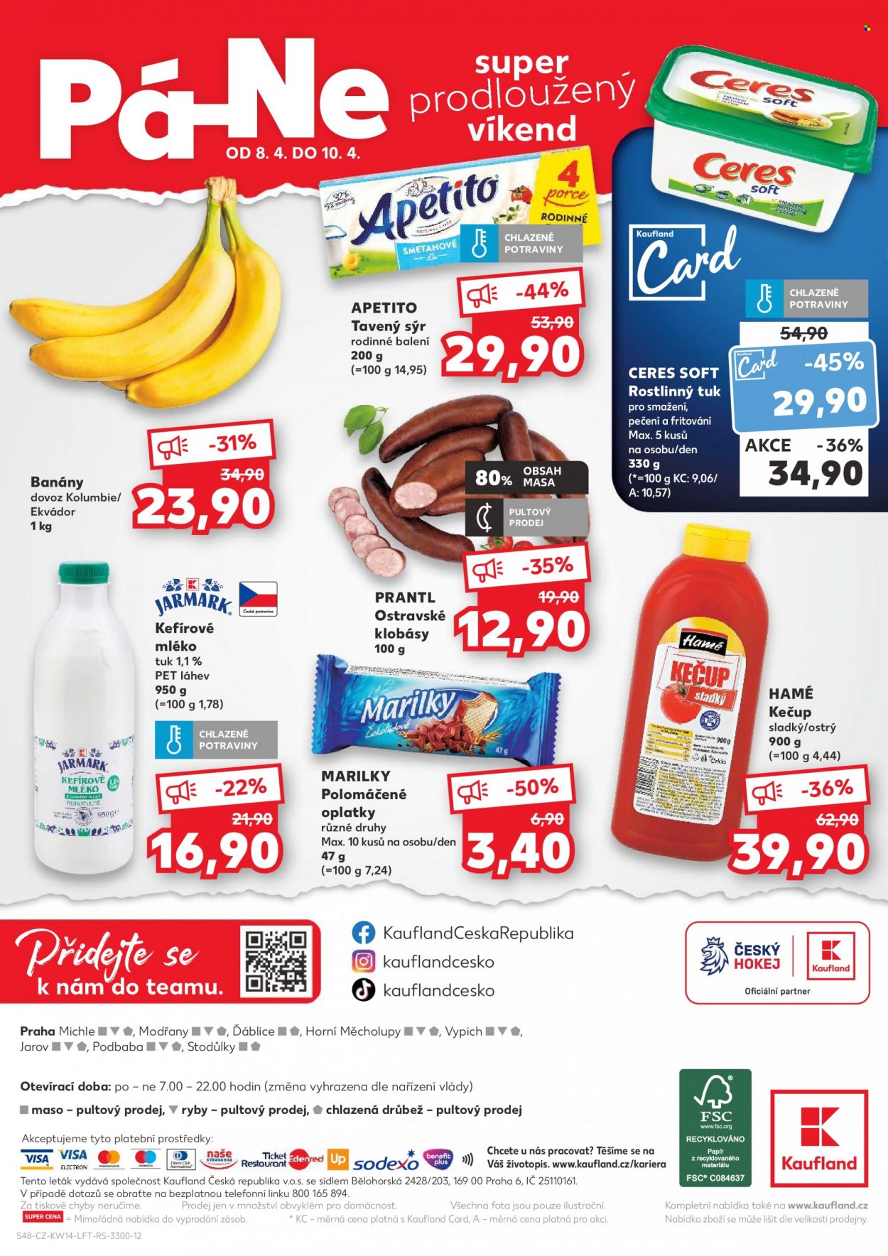 Leták Kaufland - 6.4.2022 - 12.4.2022. Strana 48