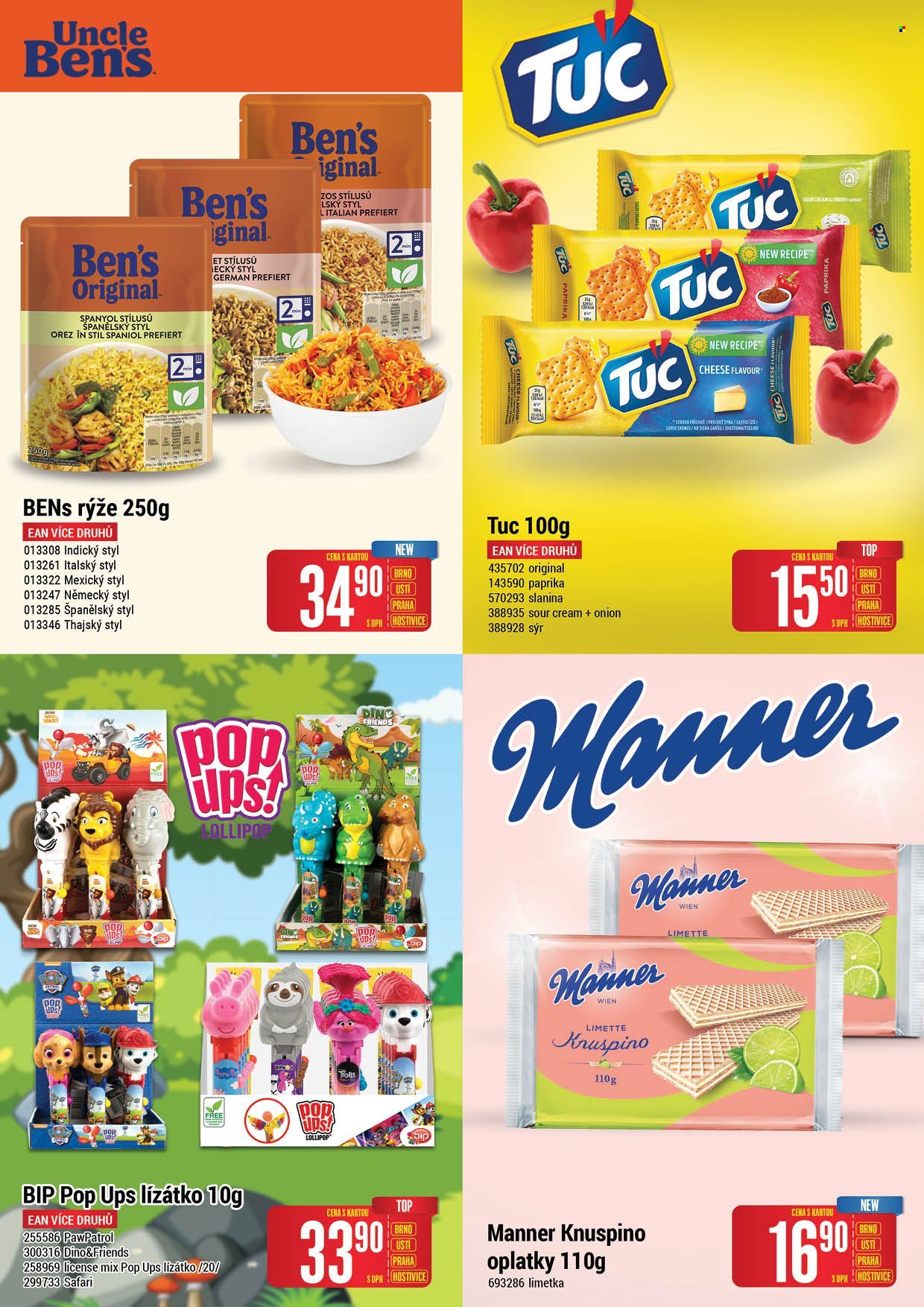 Leták Tamda Foods - 6.4.2022 - 12.4.2022. Strana 16