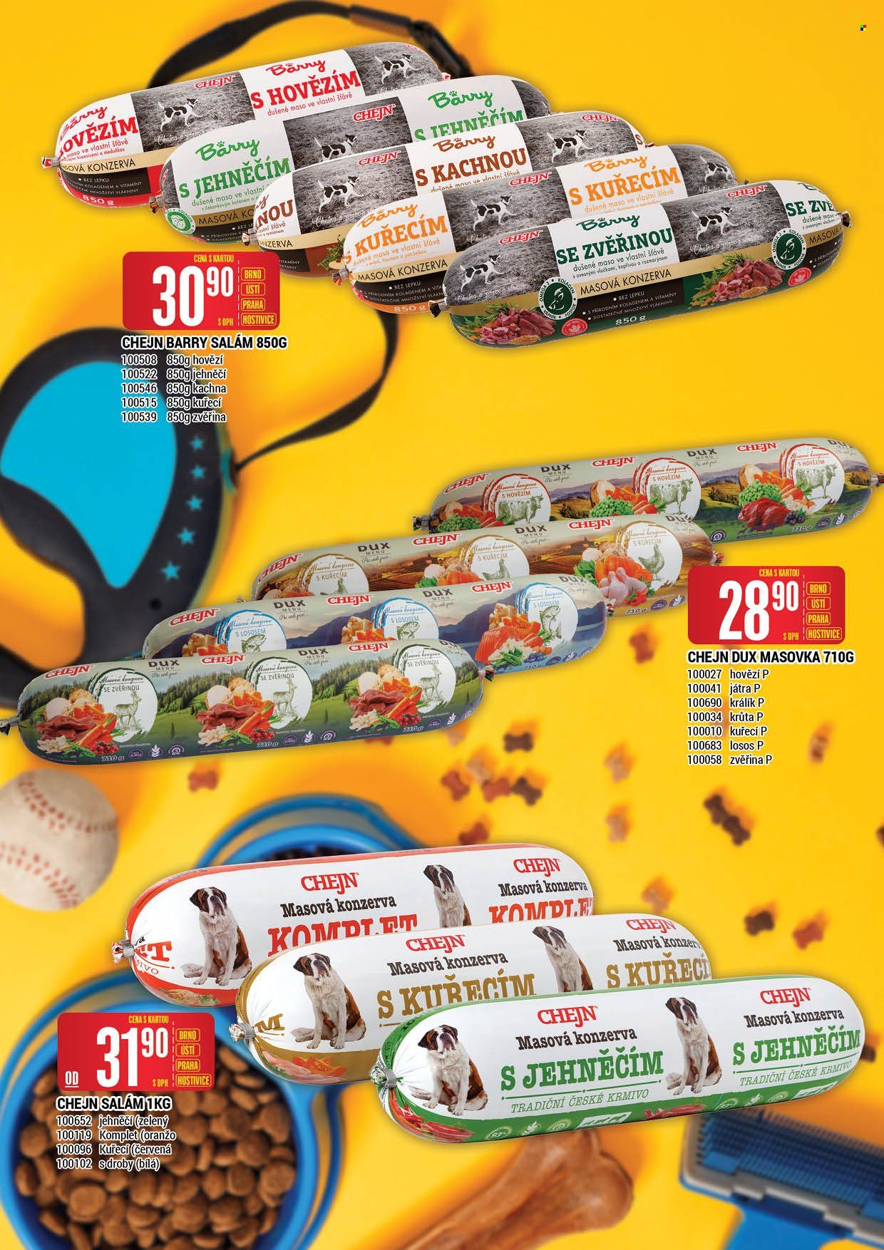 Leták Tamda Foods - 6.4.2022 - 12.4.2022. Strana 31