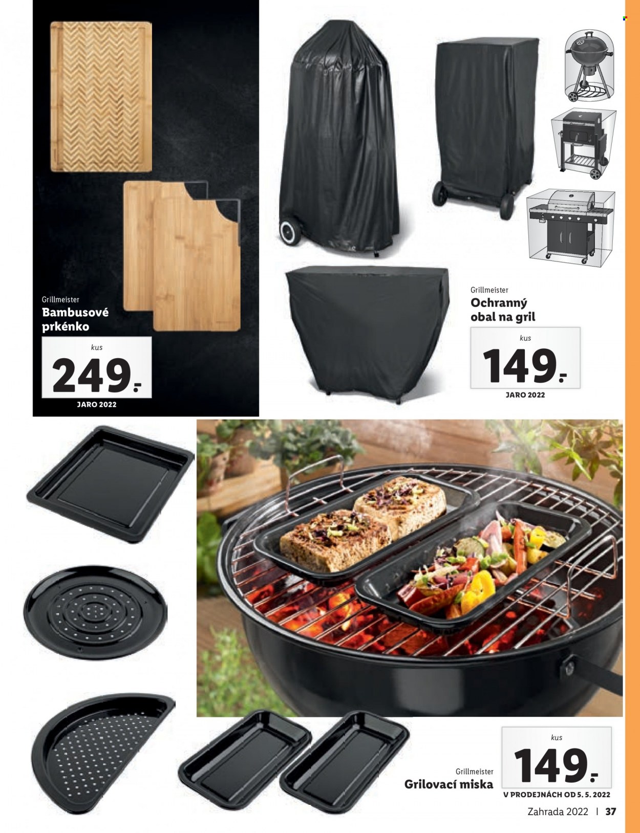 Leták Lidl - 4.4.2022 - 31.5.2022. Strana 37