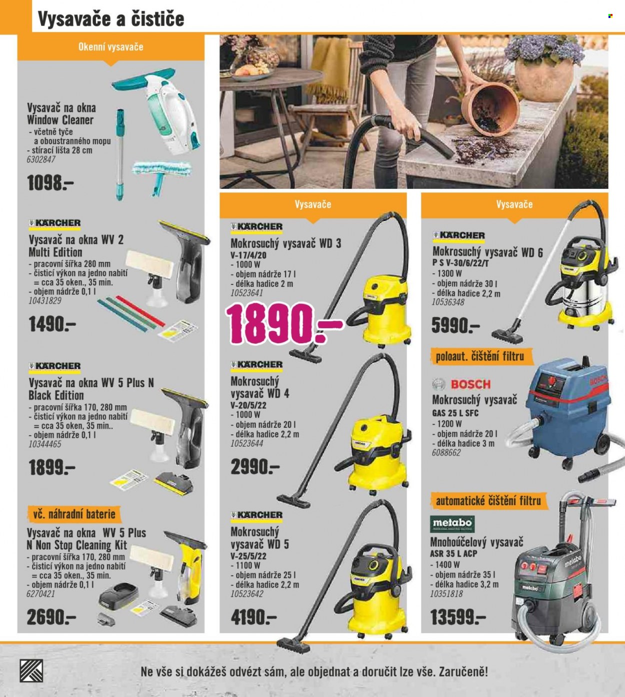 Leták HORNBACH - 5.4.2022 - 5.5.2022. Strana 6