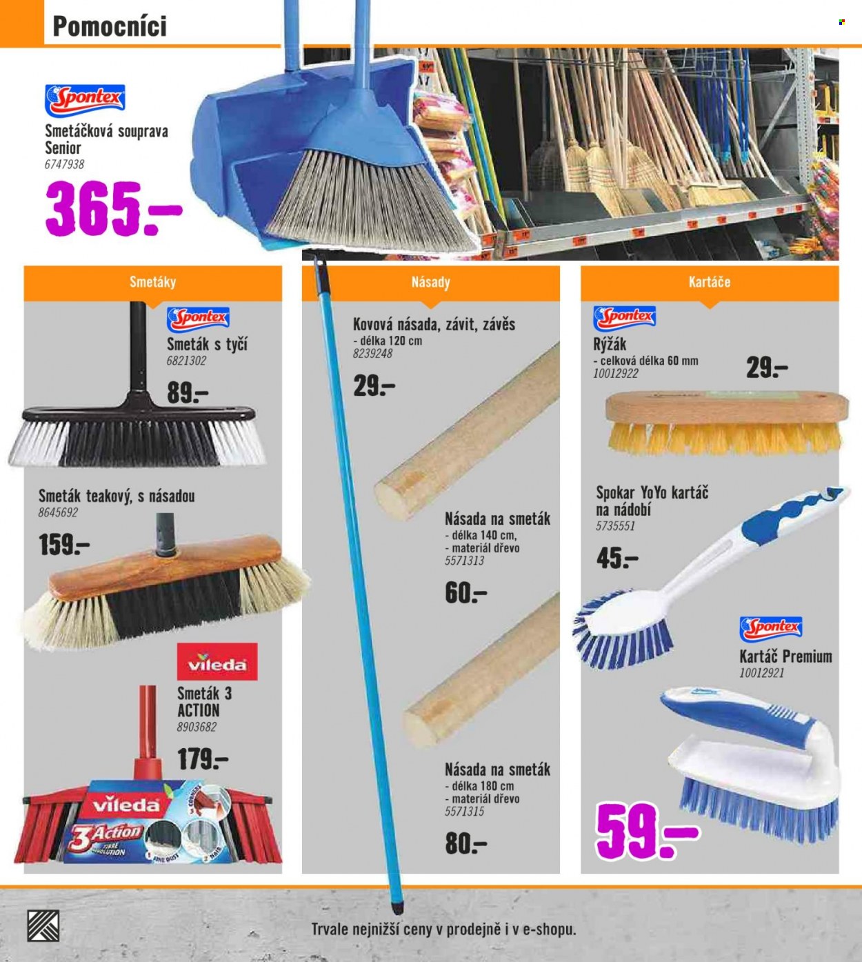 Leták HORNBACH - 5.4.2022 - 5.5.2022. Strana 18