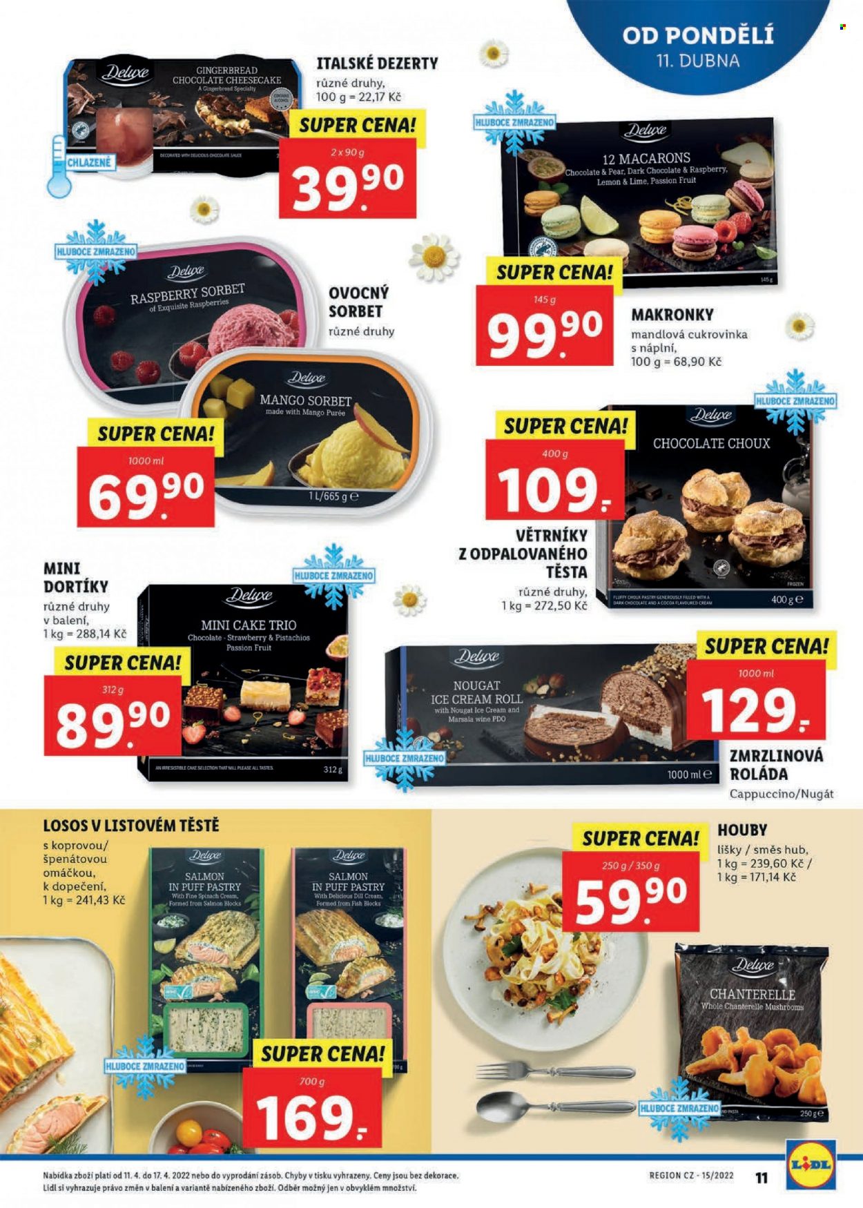 Leták Lidl - 11.4.2022 - 17.4.2022. Strana 11