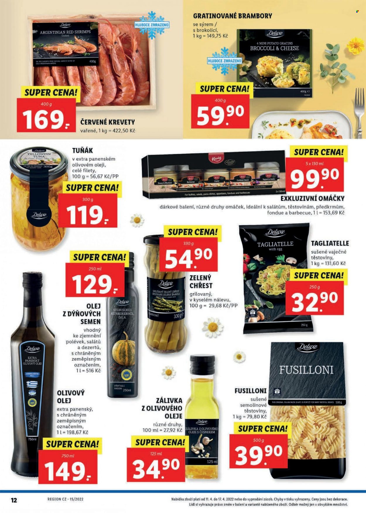 Leták Lidl - 11.4.2022 - 17.4.2022. Strana 12