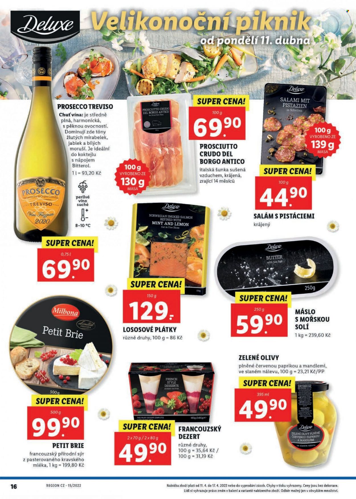 Leták Lidl - 11.4.2022 - 17.4.2022. Strana 16