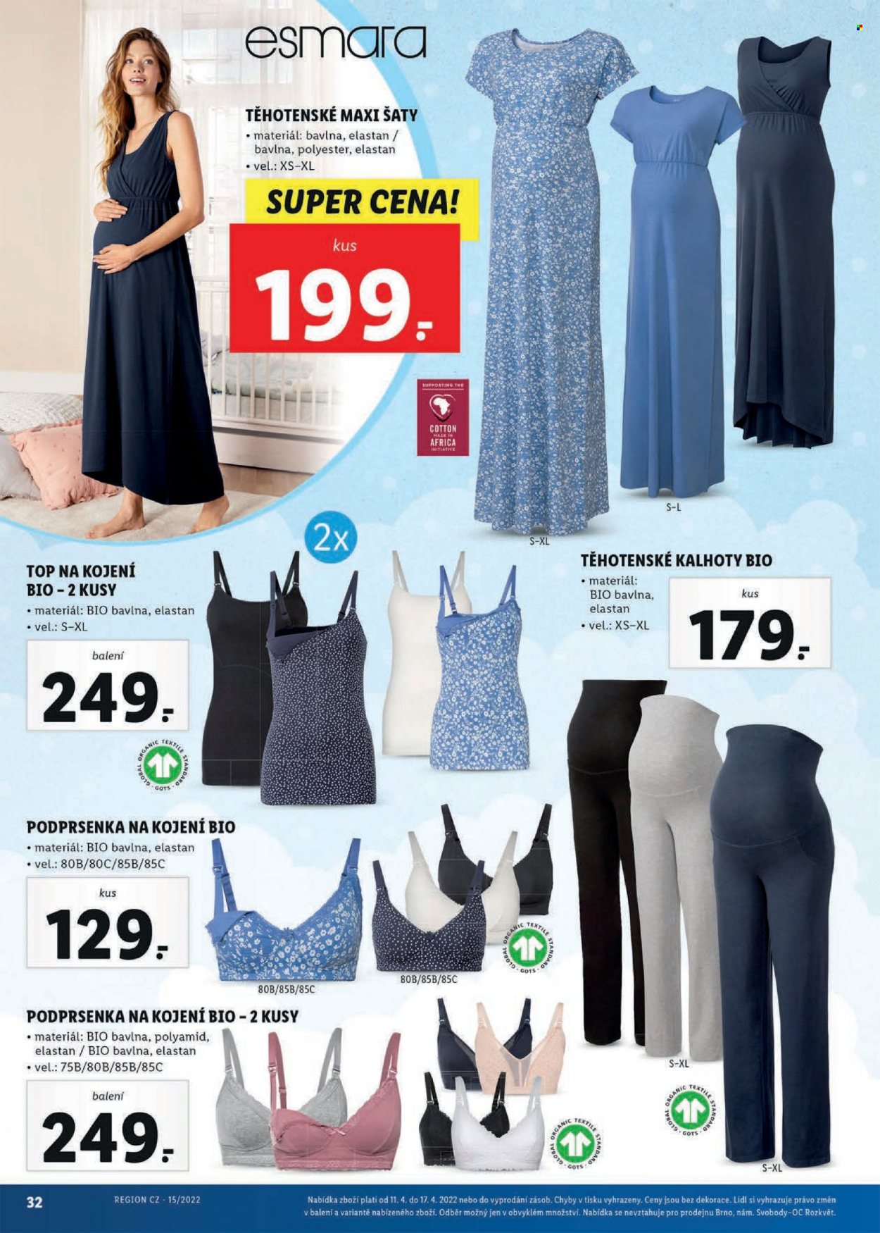 Leták Lidl - 11.4.2022 - 17.4.2022. Strana 32