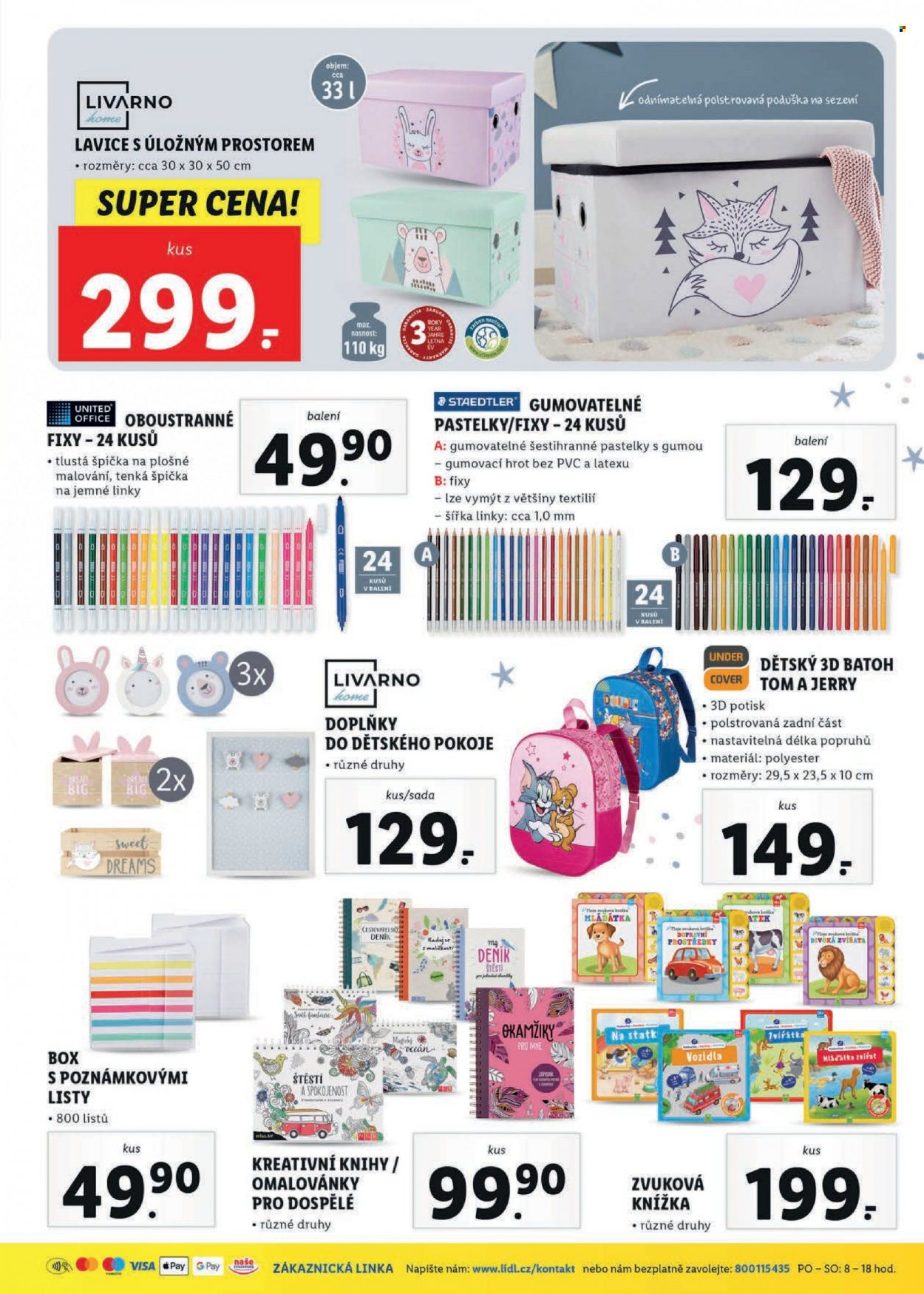 Leták Lidl - 11.4.2022 - 17.4.2022. Strana 63