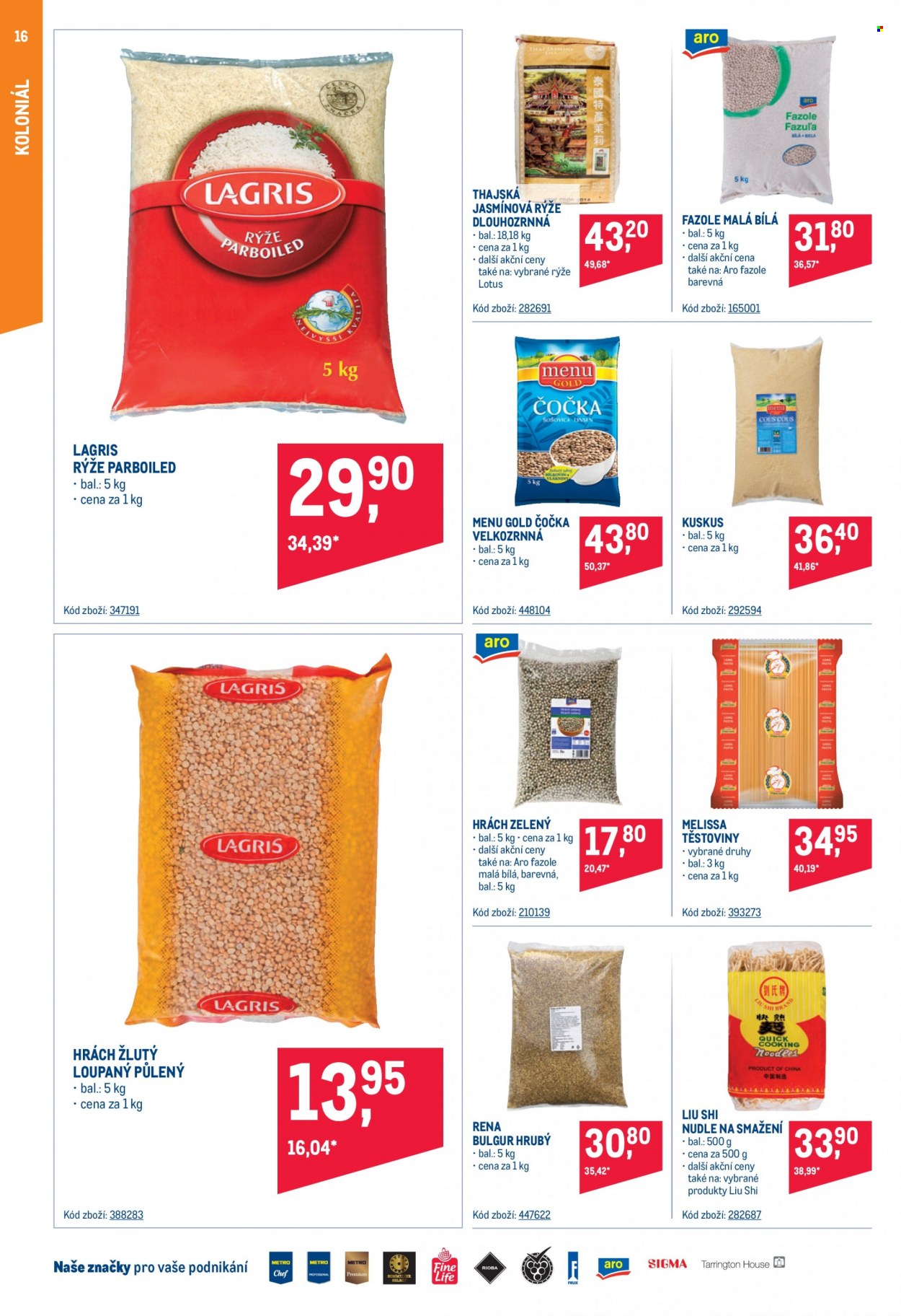 Leták MAKRO - 13.4.2022 - 26.4.2022. Strana 16