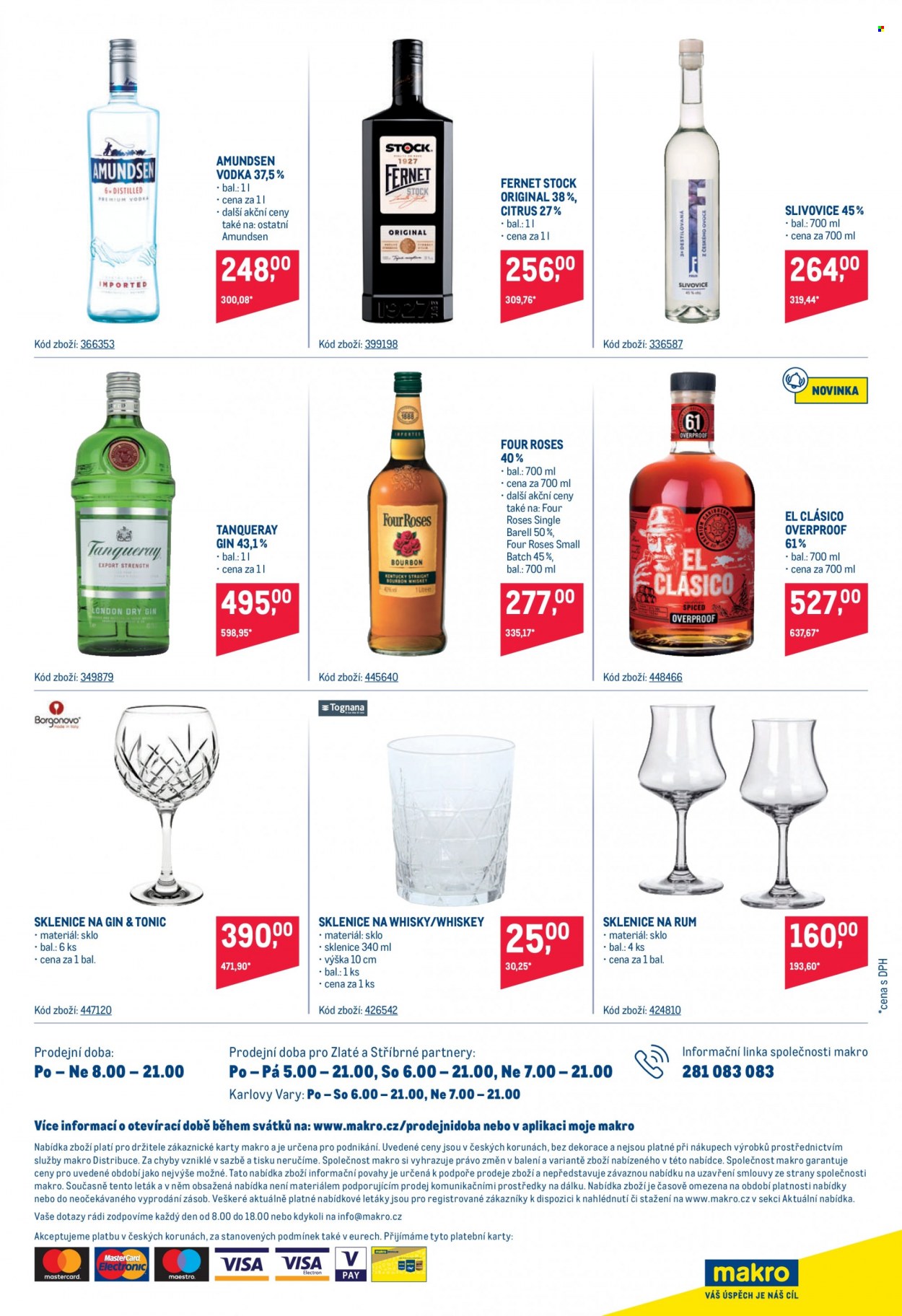 Leták MAKRO - 13.4.2022 - 26.4.2022. Strana 24
