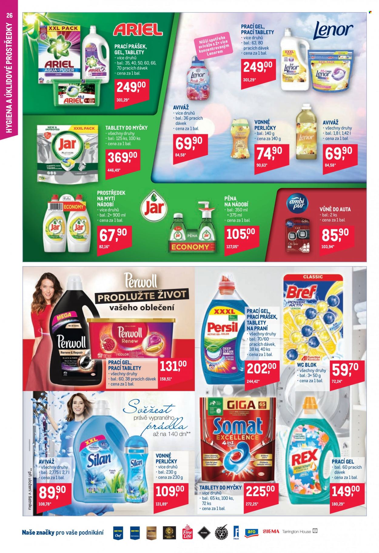 Leták MAKRO - 13.4.2022 - 26.4.2022. Strana 26