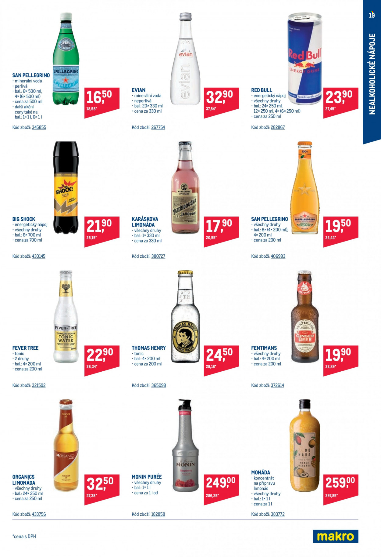 Leták MAKRO - 13.4.2022 - 10.5.2022. Strana 19