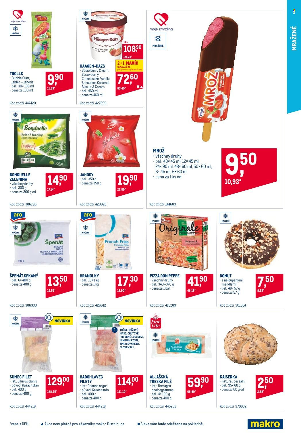 Leták MAKRO - 13.4.2022 - 26.4.2022. Strana 9