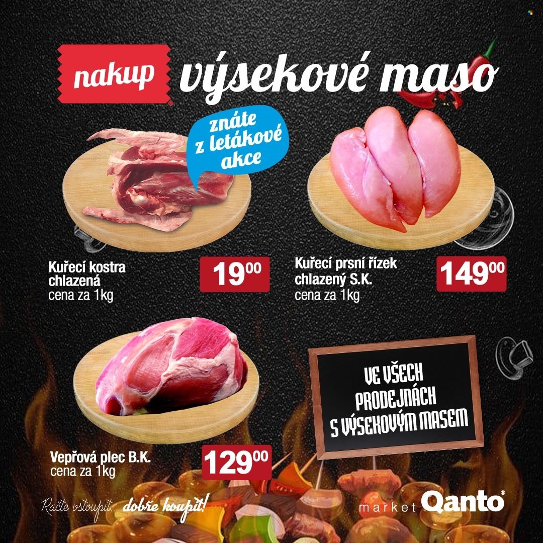 Leták Qanto market - 8.4.2022 - 10.4.2022. Strana 4