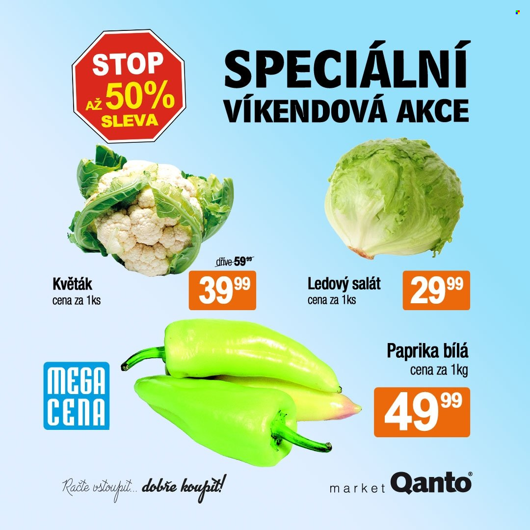 Leták Qanto market - 8.4.2022 - 10.4.2022. Strana 5