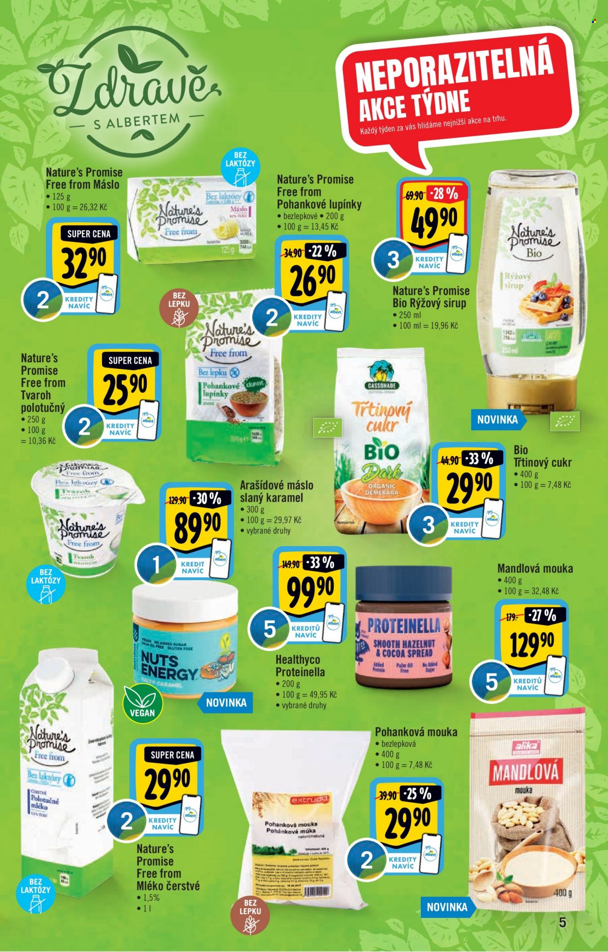 Leták Albert Hypermarket - 13.4.2022 - 19.4.2022. Strana 5