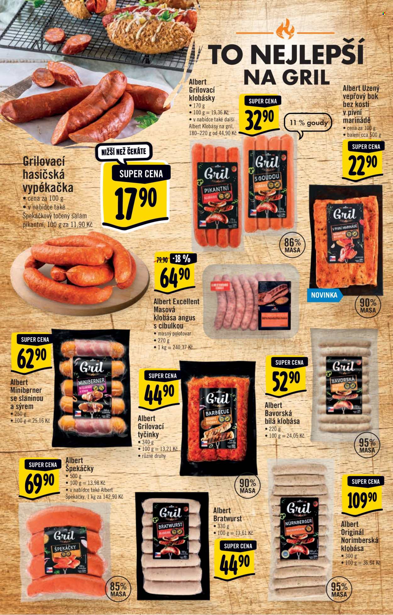 Leták Albert Hypermarket - 13.4.2022 - 19.4.2022. Strana 10