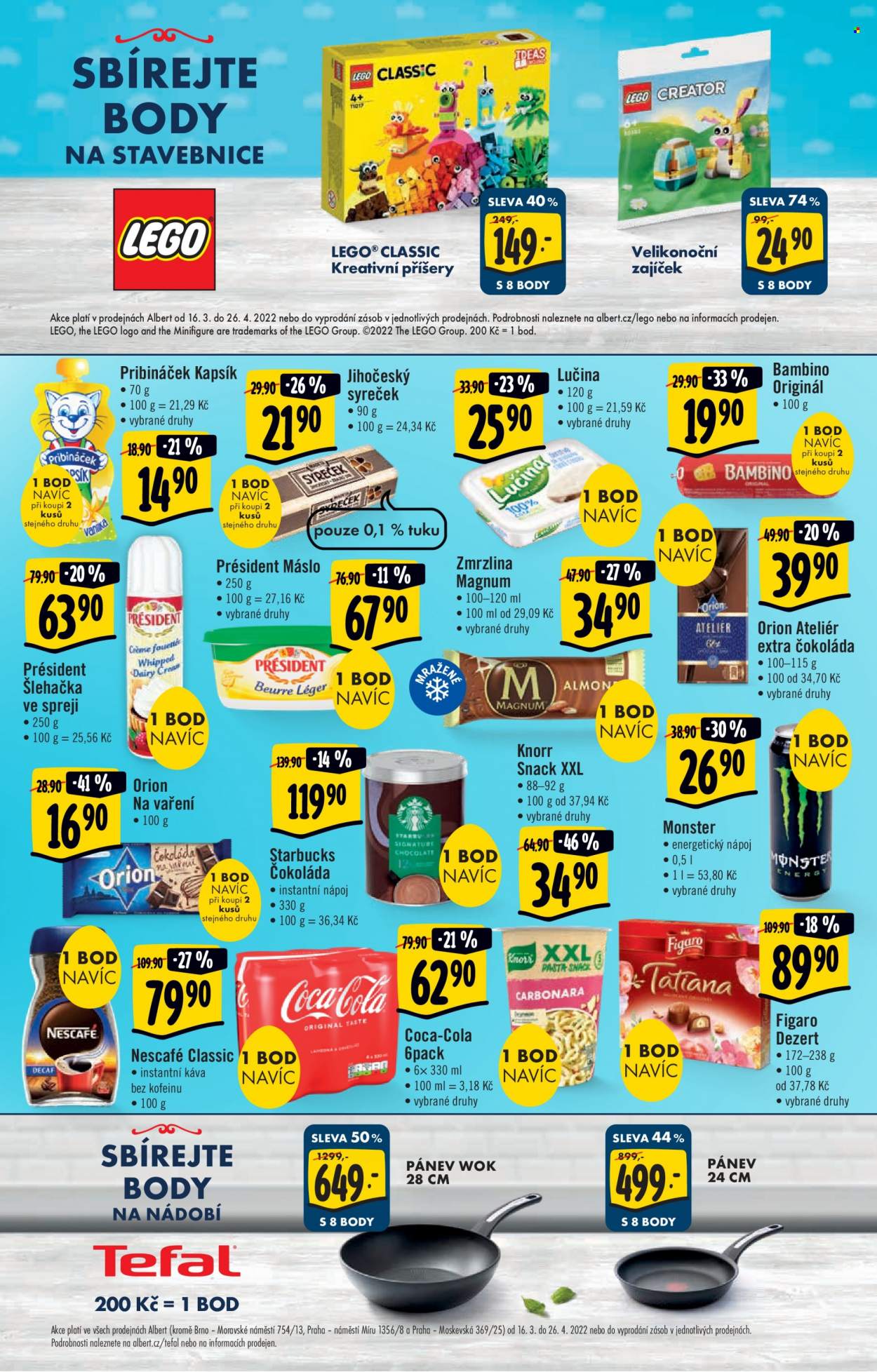 Leták Albert Hypermarket - 13.4.2022 - 19.4.2022. Strana 20