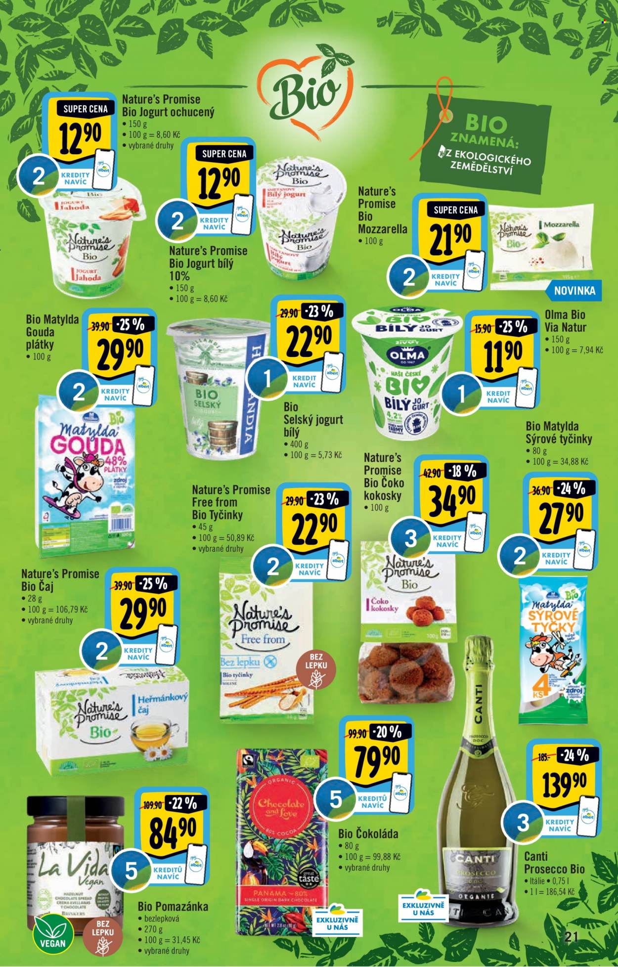 Leták Albert Hypermarket - 13.4.2022 - 19.4.2022. Strana 21