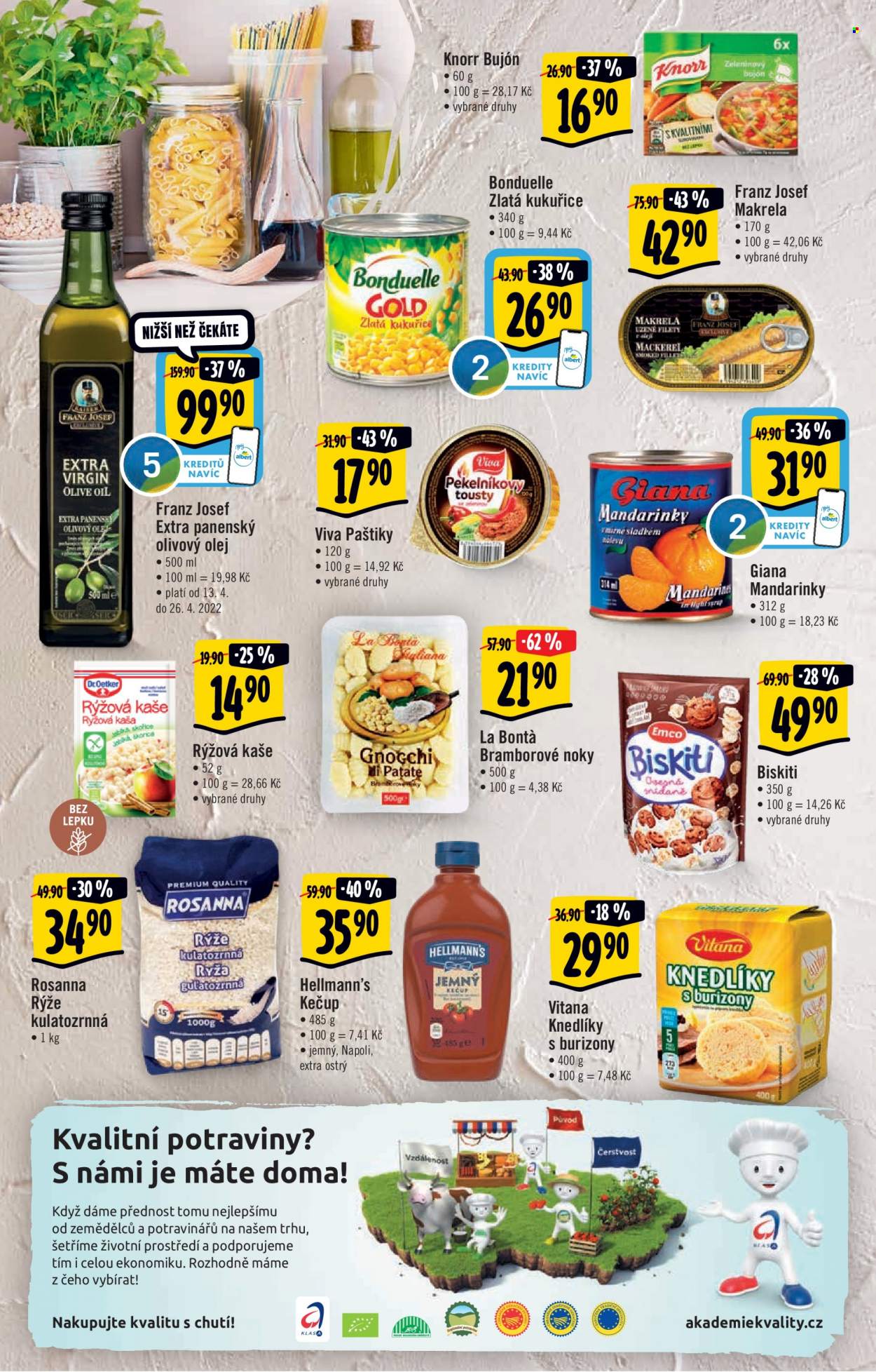 Leták Albert Hypermarket - 13.4.2022 - 19.4.2022. Strana 24