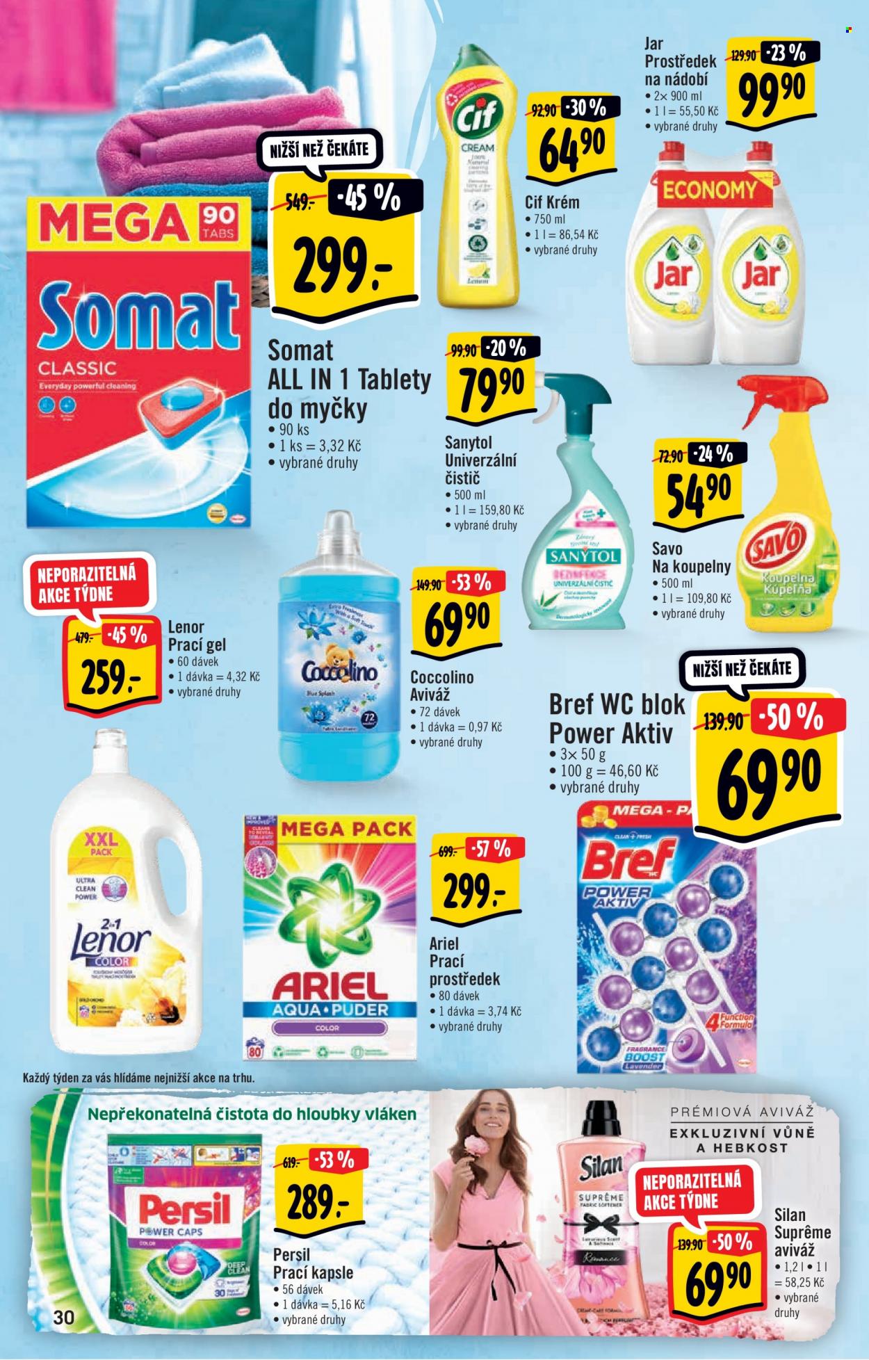 Leták Albert Hypermarket - 13.4.2022 - 19.4.2022. Strana 30