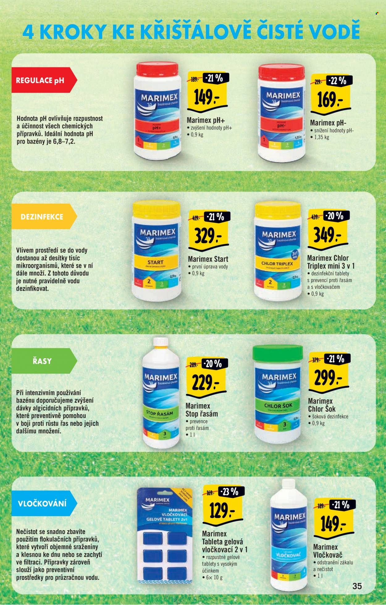 Leták Albert Hypermarket - 13.4.2022 - 19.4.2022. Strana 35