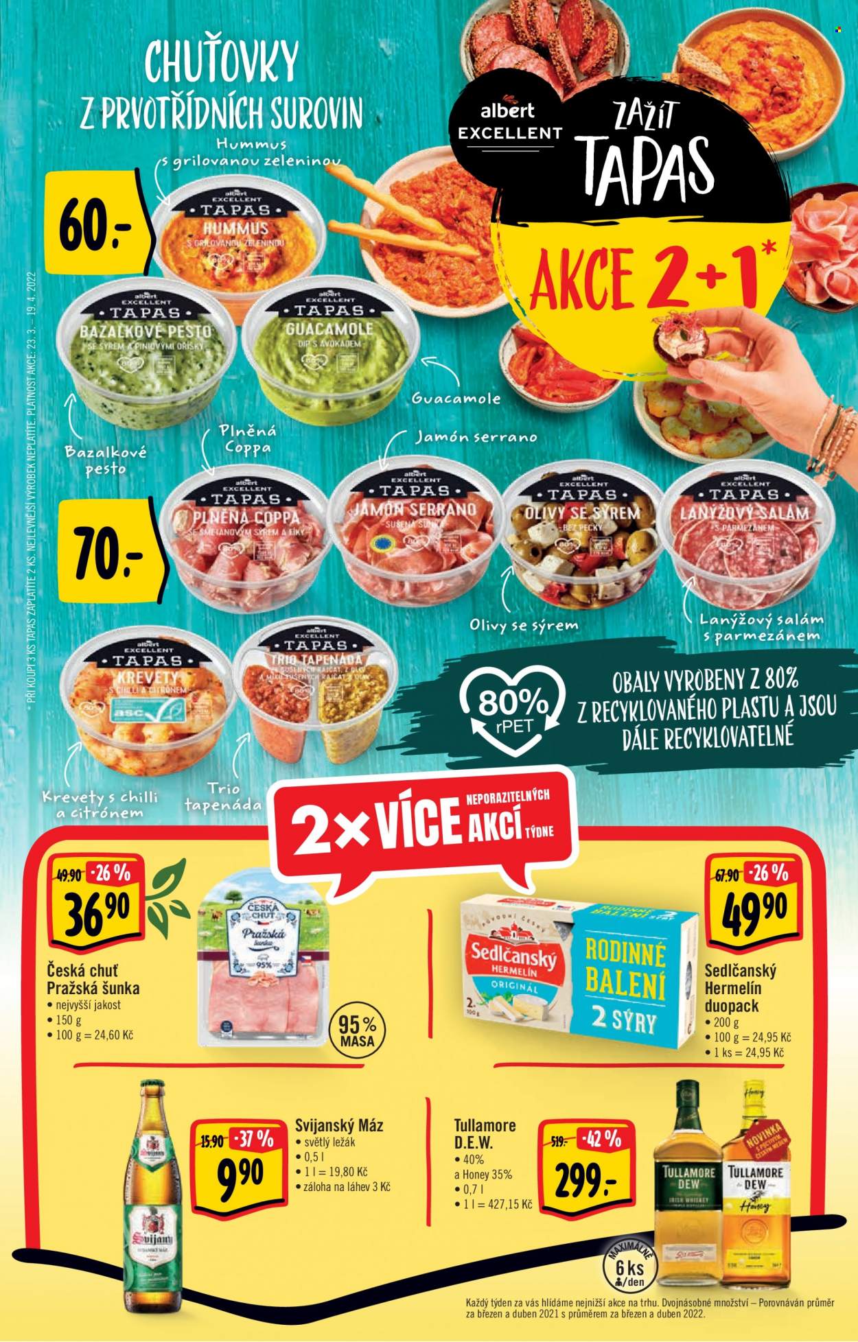 Leták Albert Hypermarket - 13.4.2022 - 19.4.2022. Strana 36