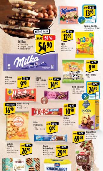 thumbnail - Milk fudges