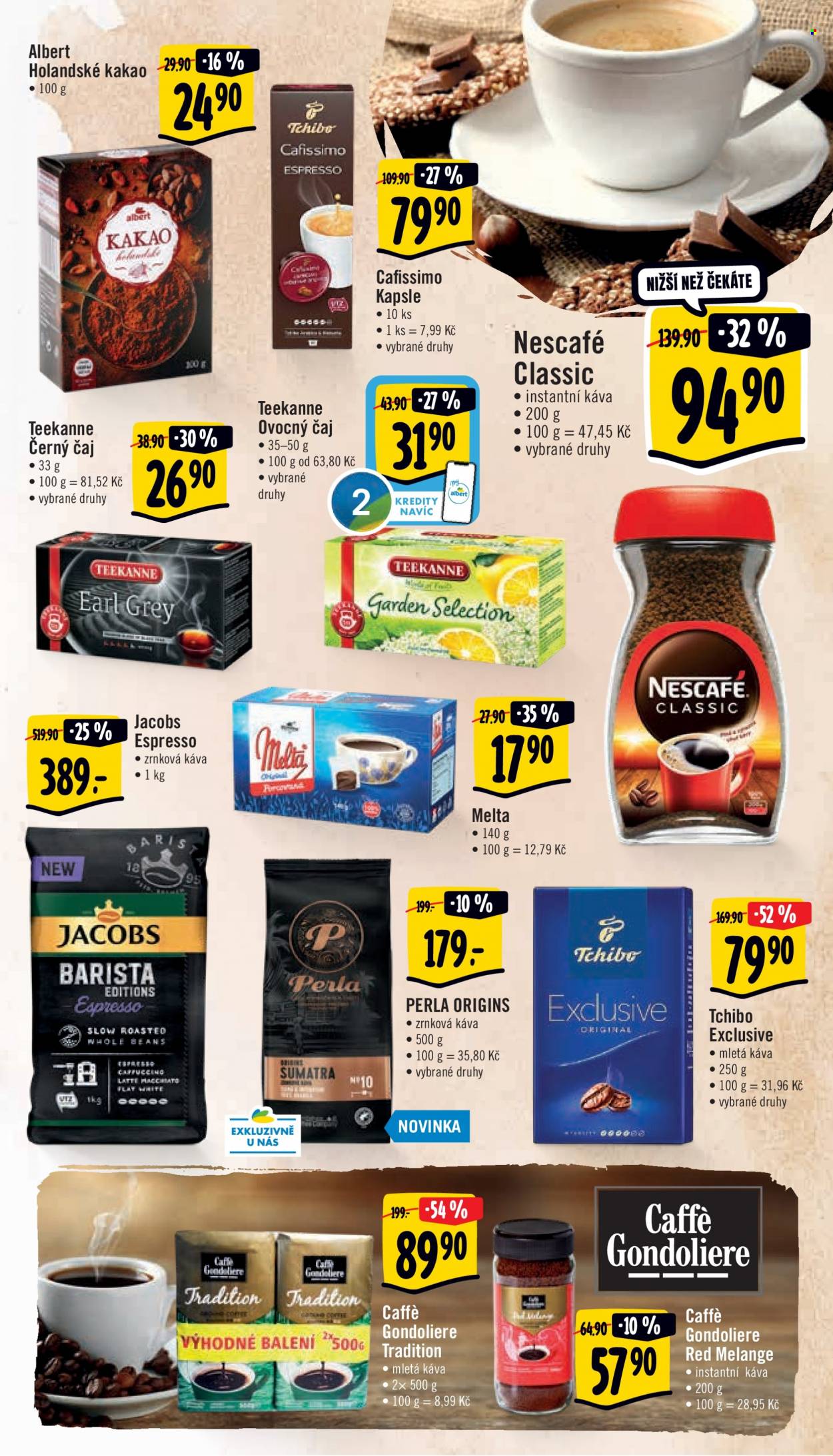 Leták Albert Supermarket - 13.4.2022 - 19.4.2022. Strana 19