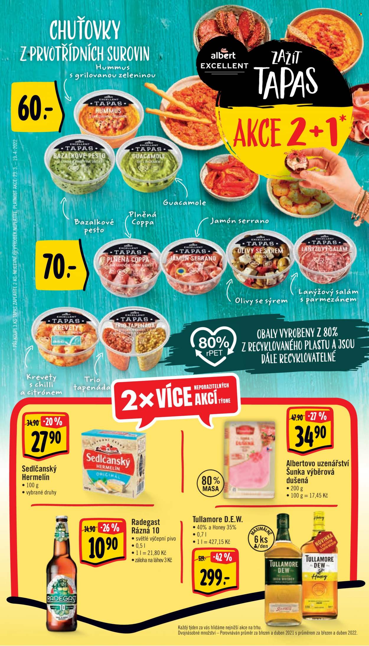 Leták Albert Supermarket - 13.4.2022 - 19.4.2022. Strana 28