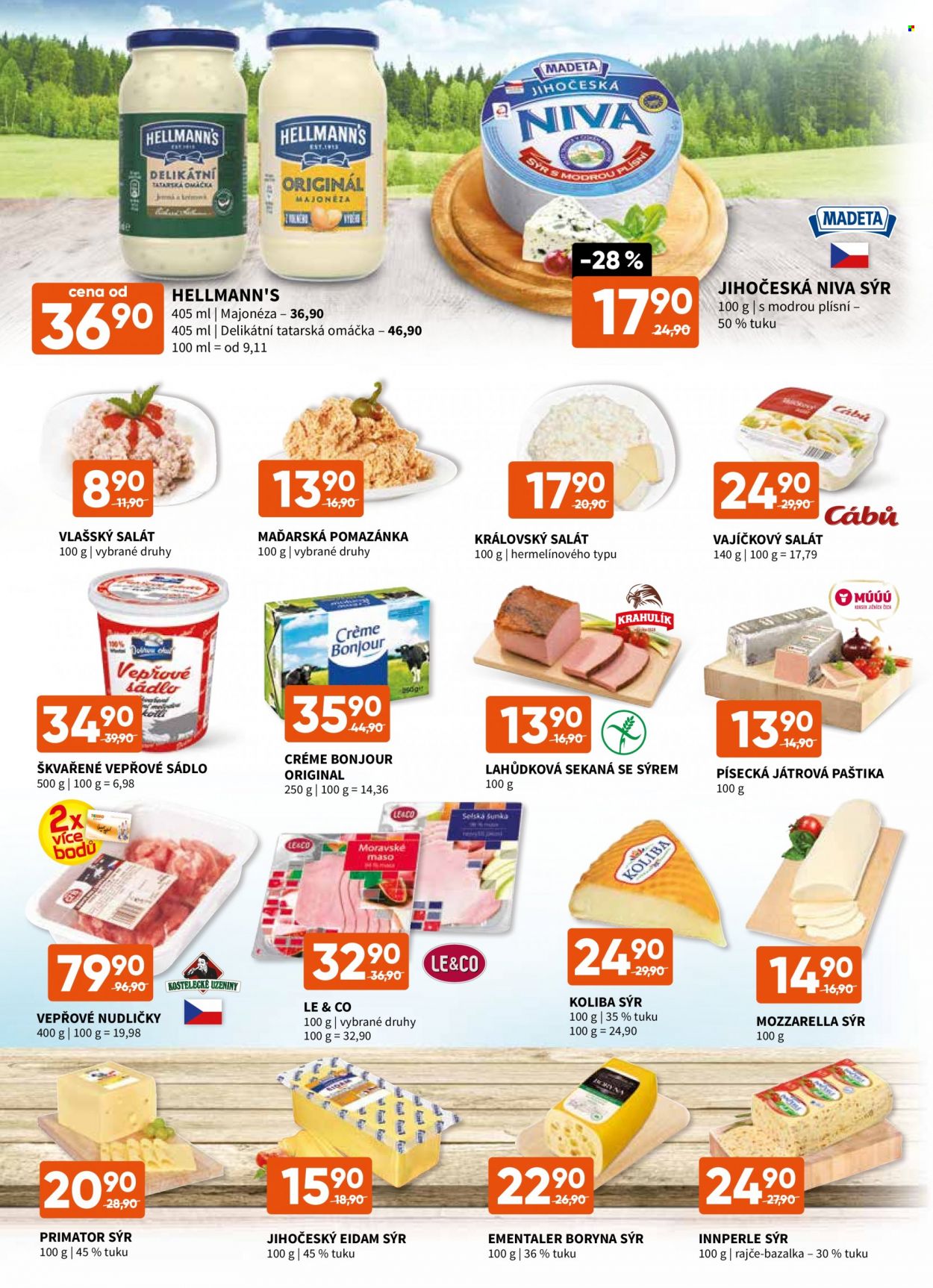 Leták coop TERNO - 13.4.2022 - 19.4.2022. Strana 4