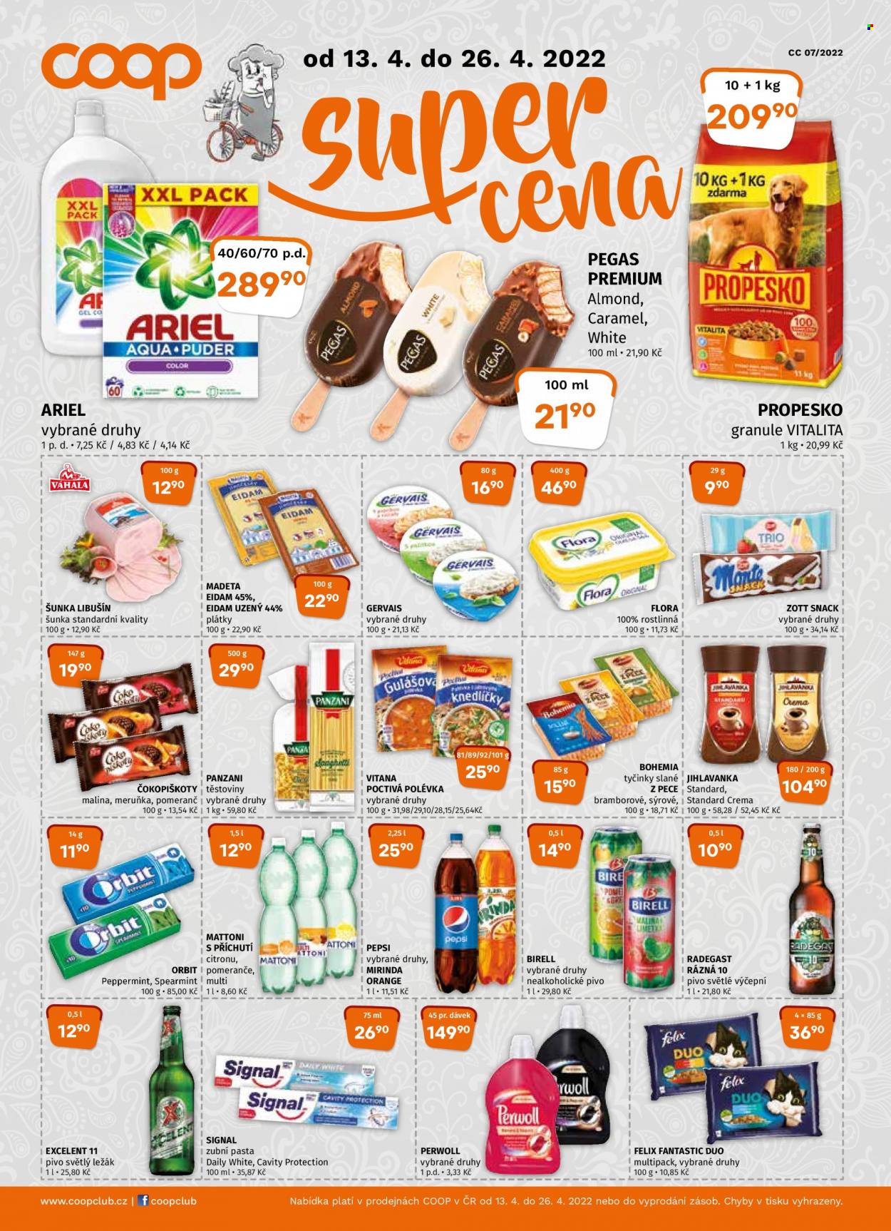 Leták coop TERNO - 13.4.2022 - 19.4.2022. Strana 14