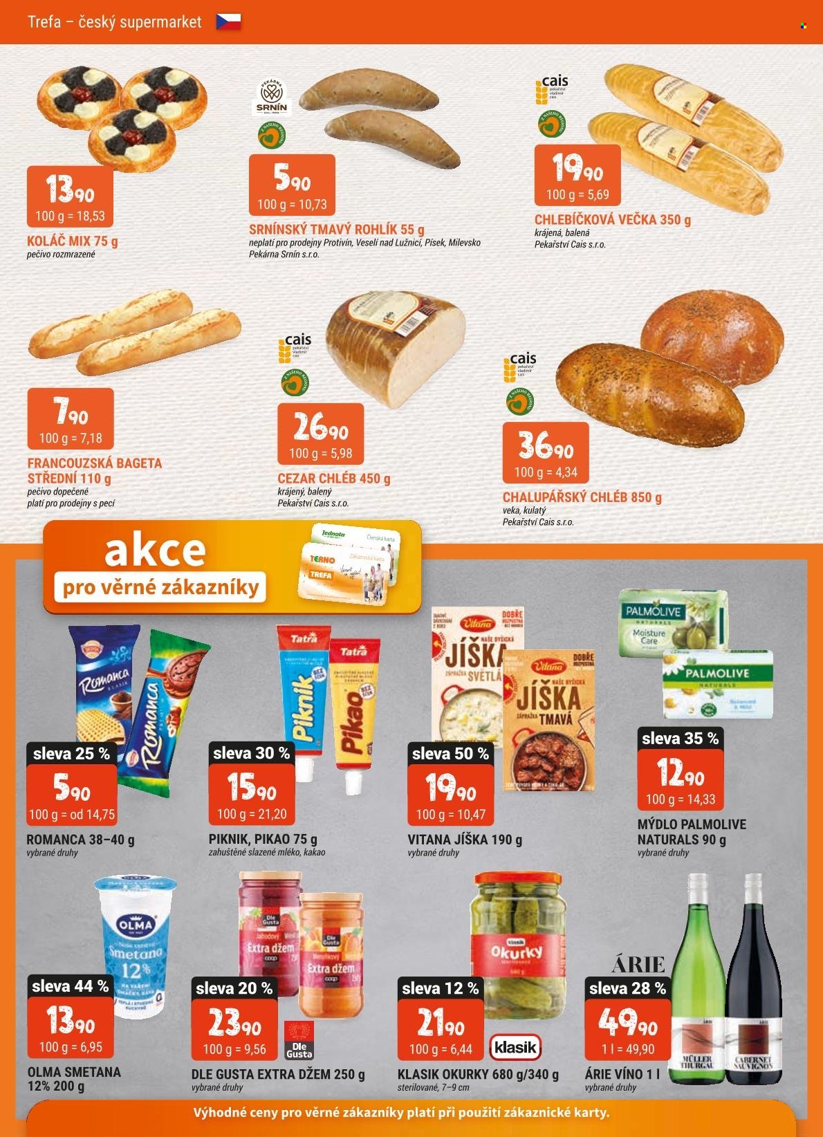 Leták TREFA coop - 13.4.2022 - 19.4.2022. Strana 6