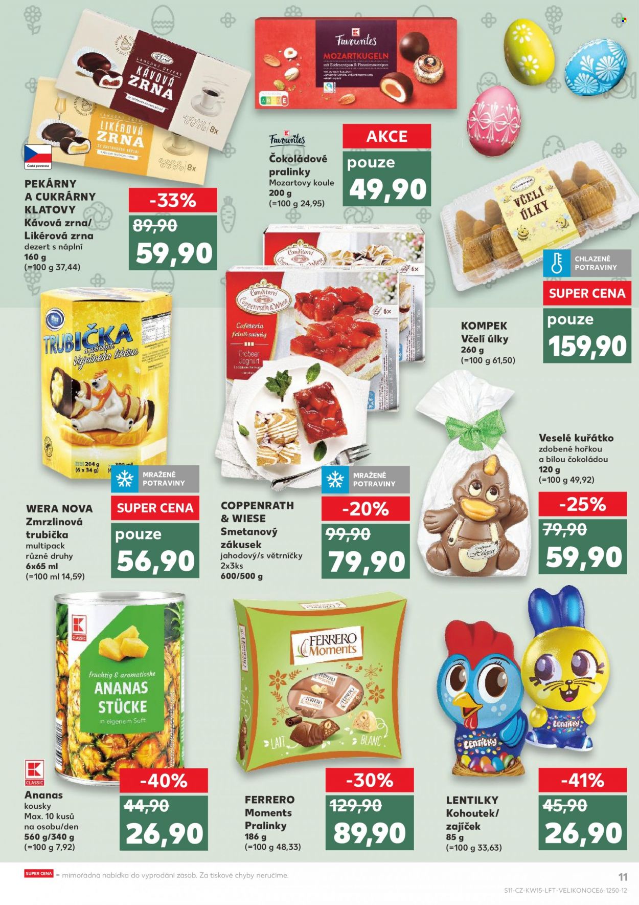 Leták Kaufland - 13.4.2022 - 17.4.2022. Strana 11