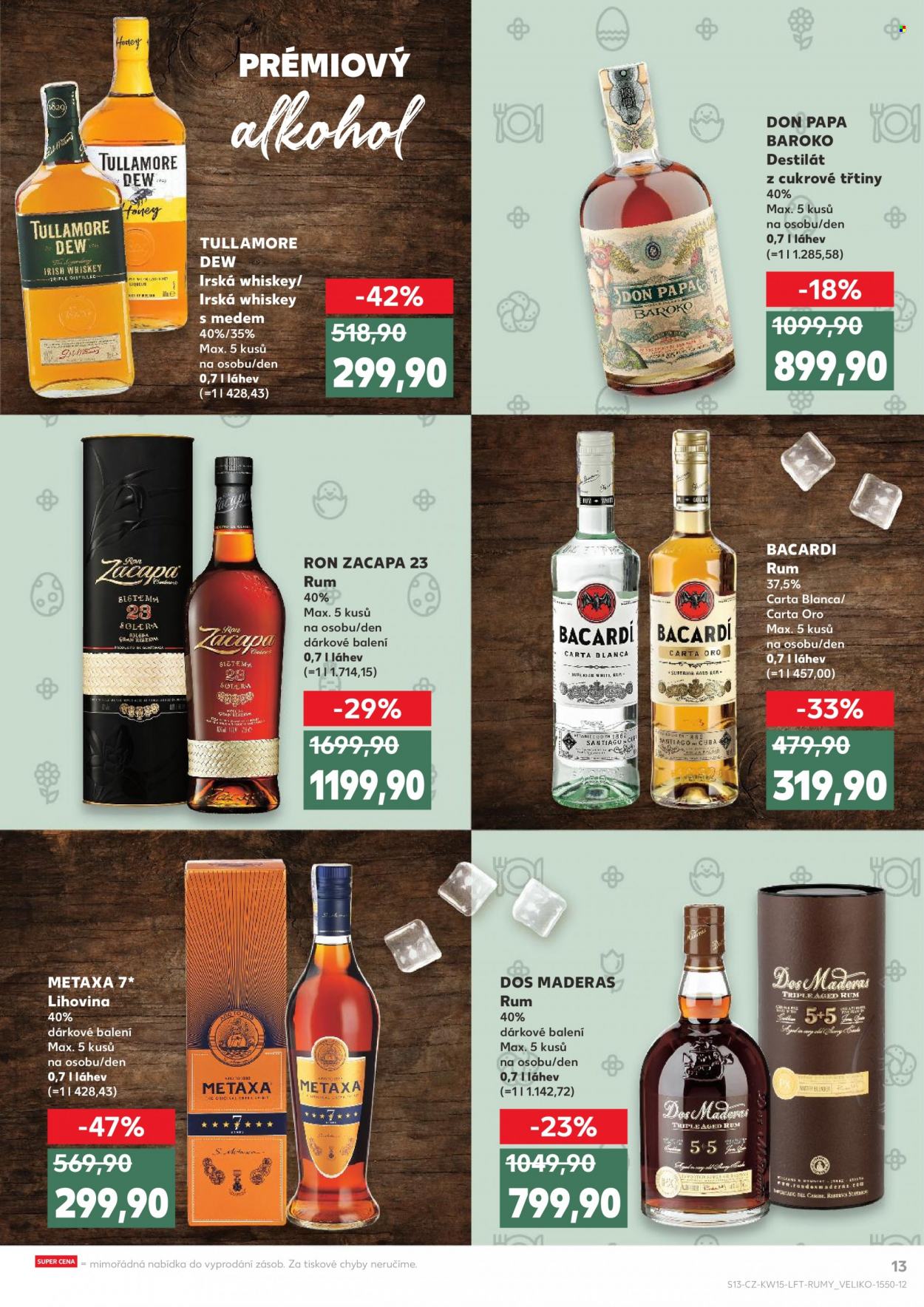 Leták Kaufland - 13.4.2022 - 17.4.2022. Strana 13