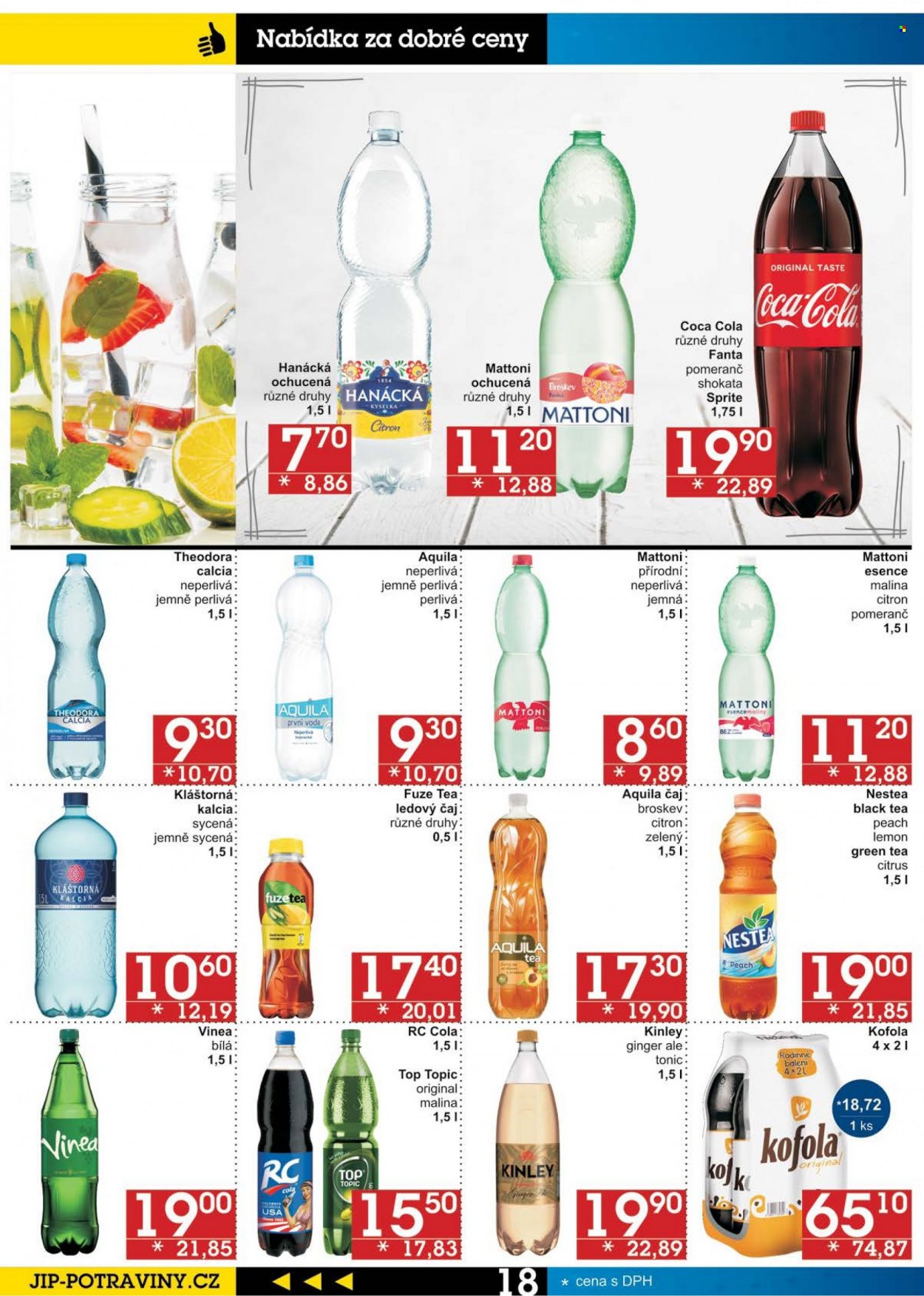 Leták JIP - 13.4.2022 - 25.4.2022. Strana 18